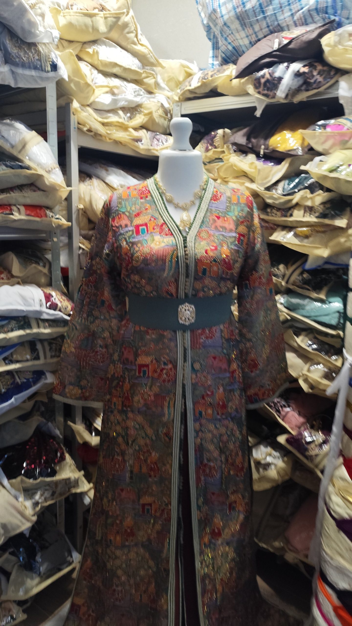 caftan marocain neuf – Image 4