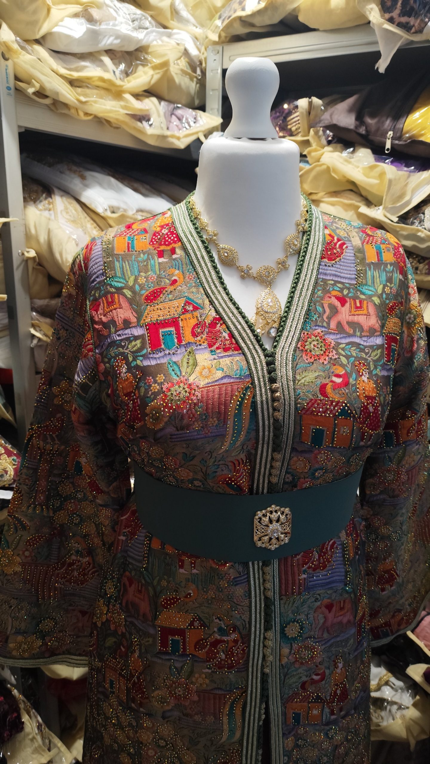 caftan marocain neuf – Image 2