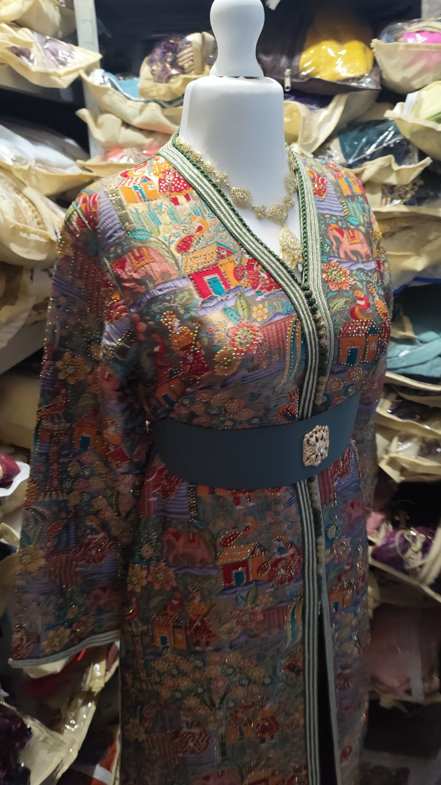 caftan marocain neuf – Image 8