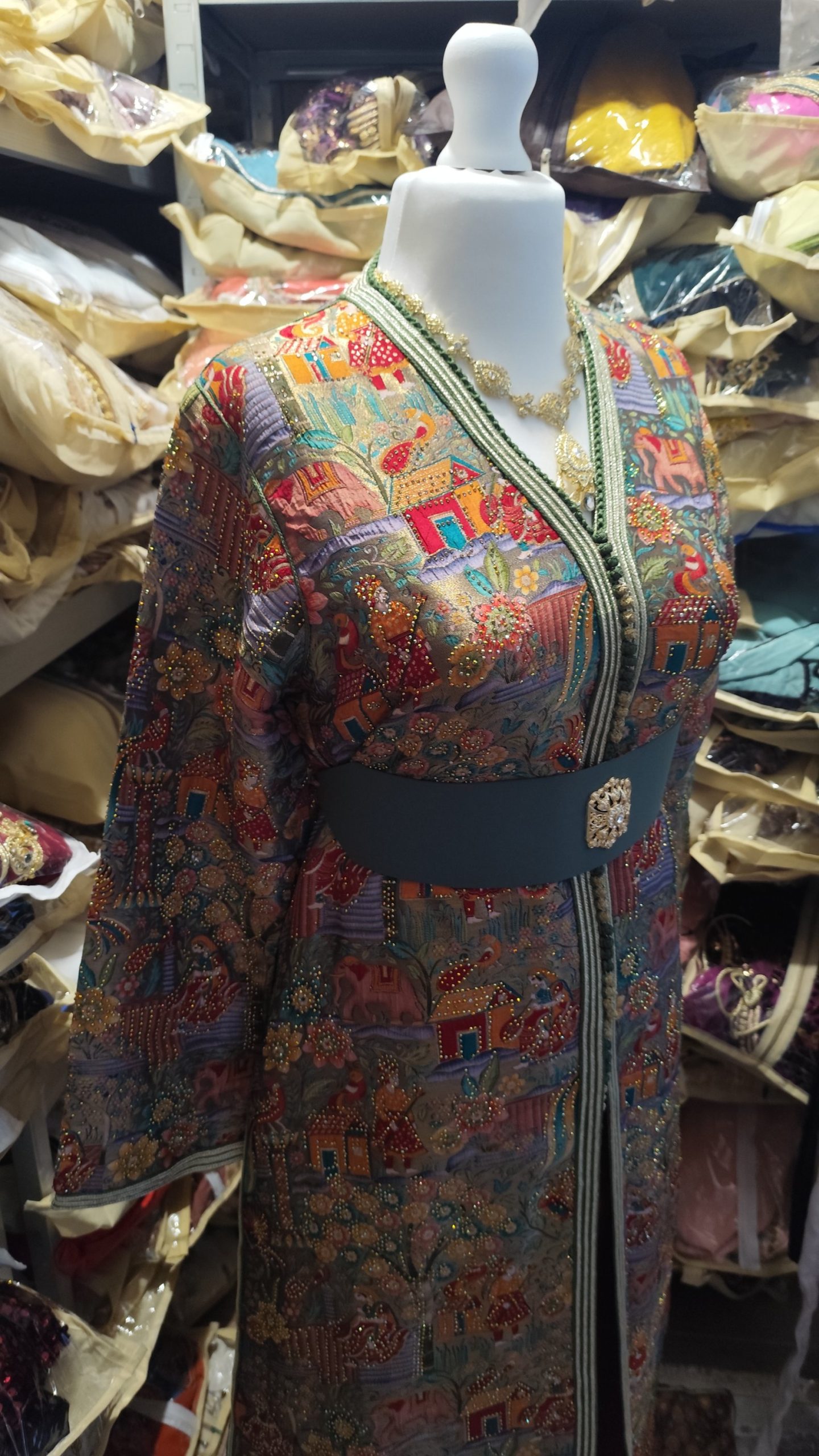 caftan marocain neuf – Image 5