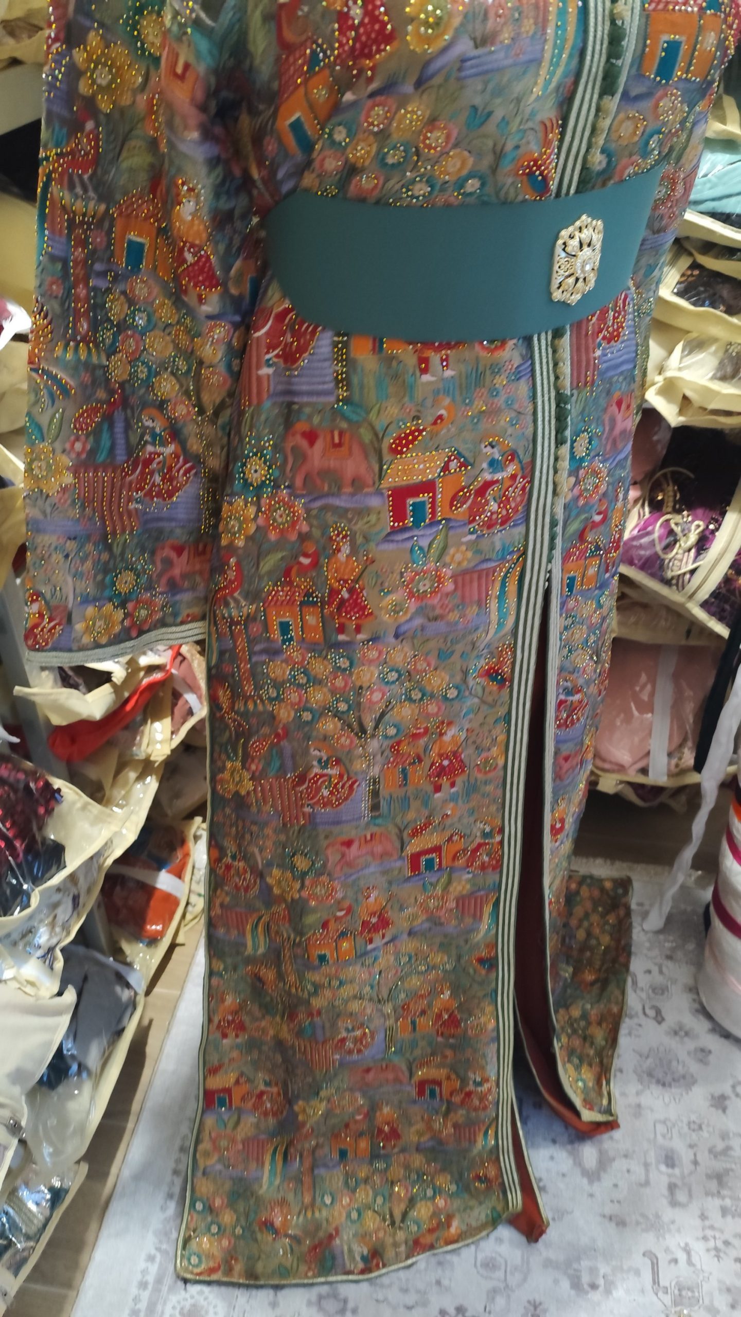 caftan marocain neuf – Image 6