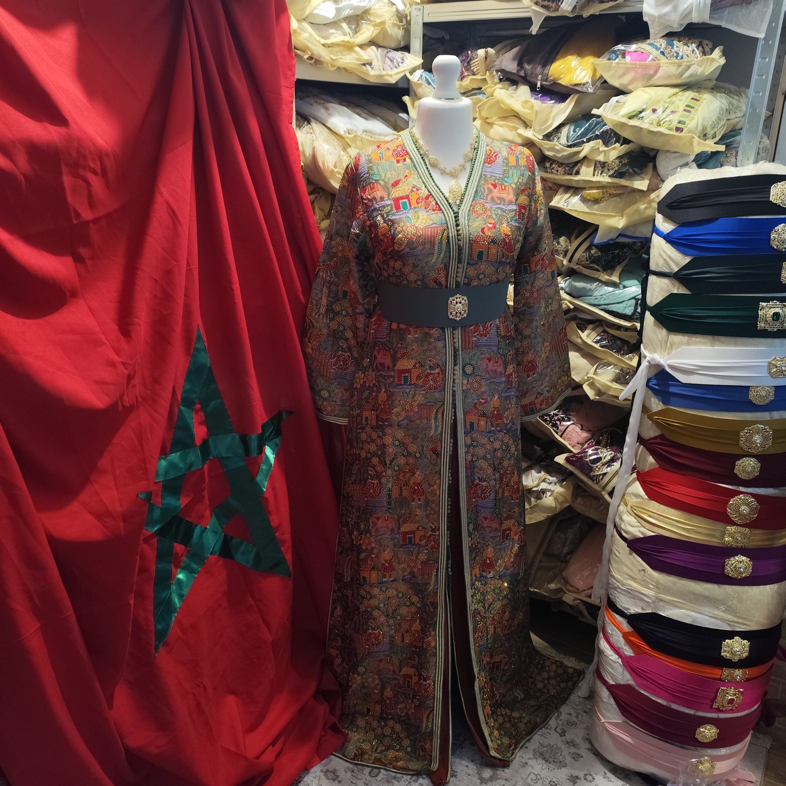 caftan marocain neuf – Image 10