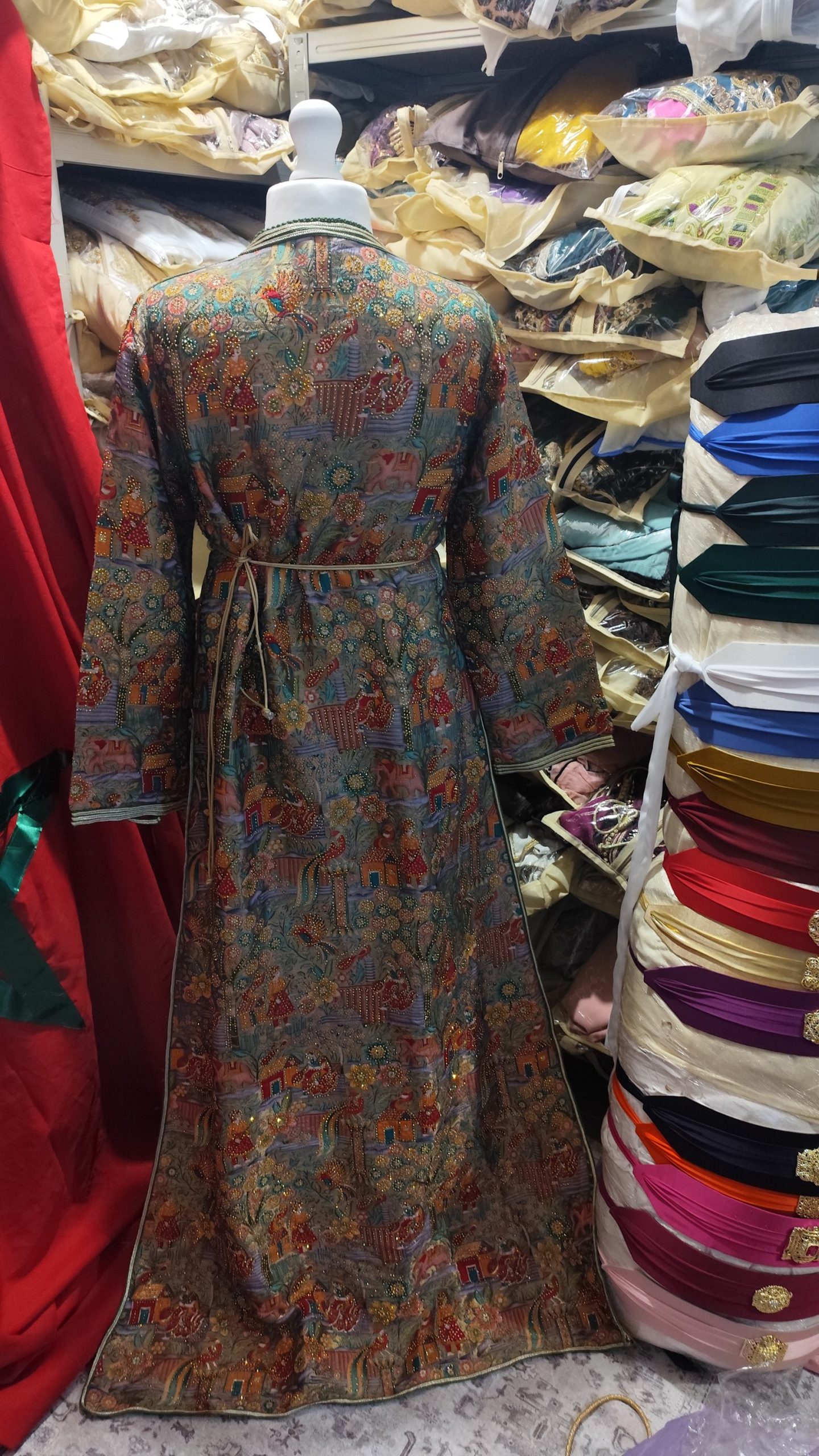 caftan marocain neuf – Image 9