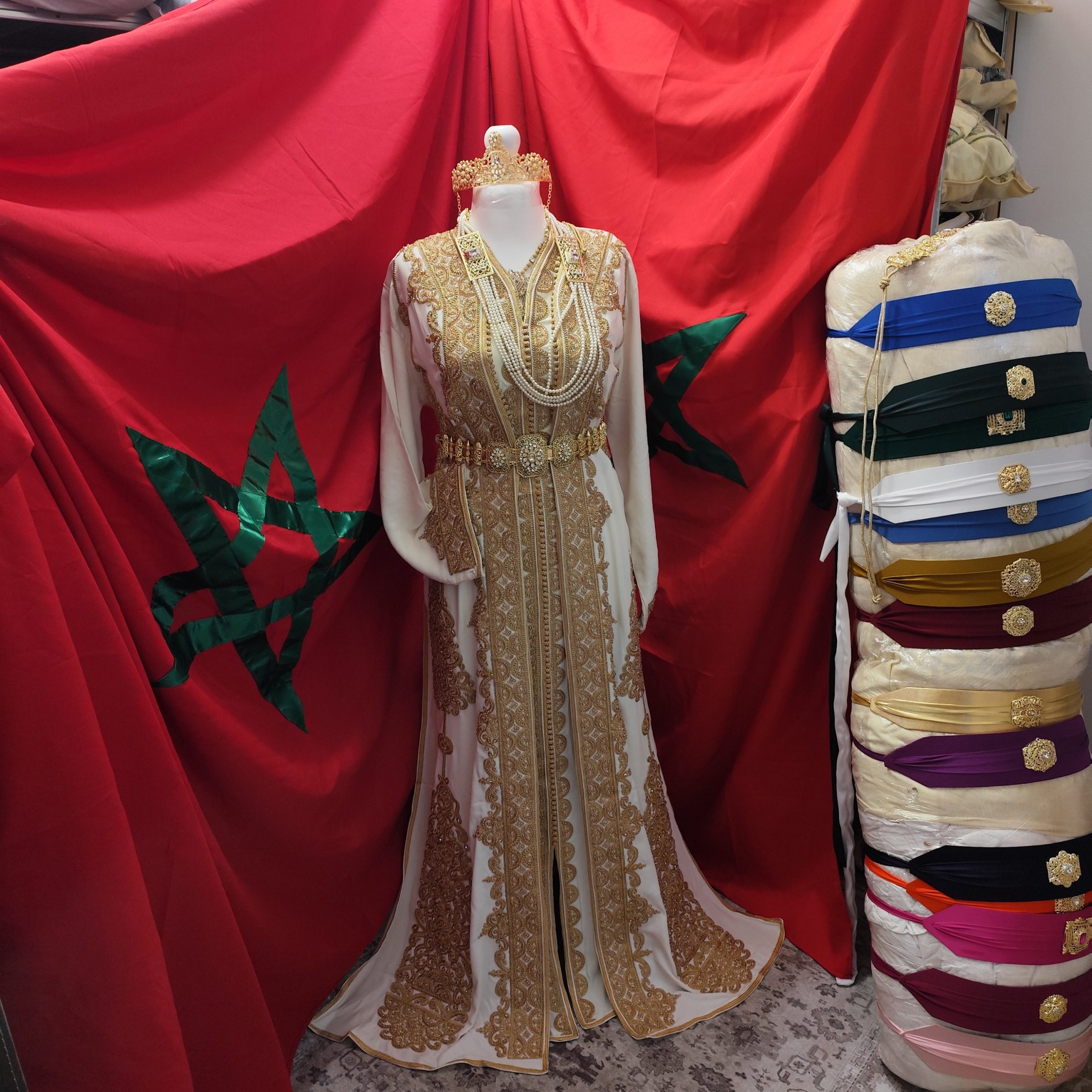 caftan marocain neuf – Image 9