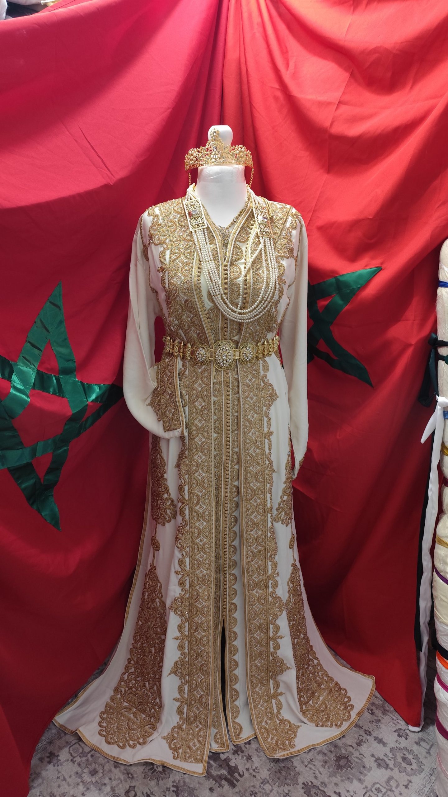 caftan marocain neuf – Image 11