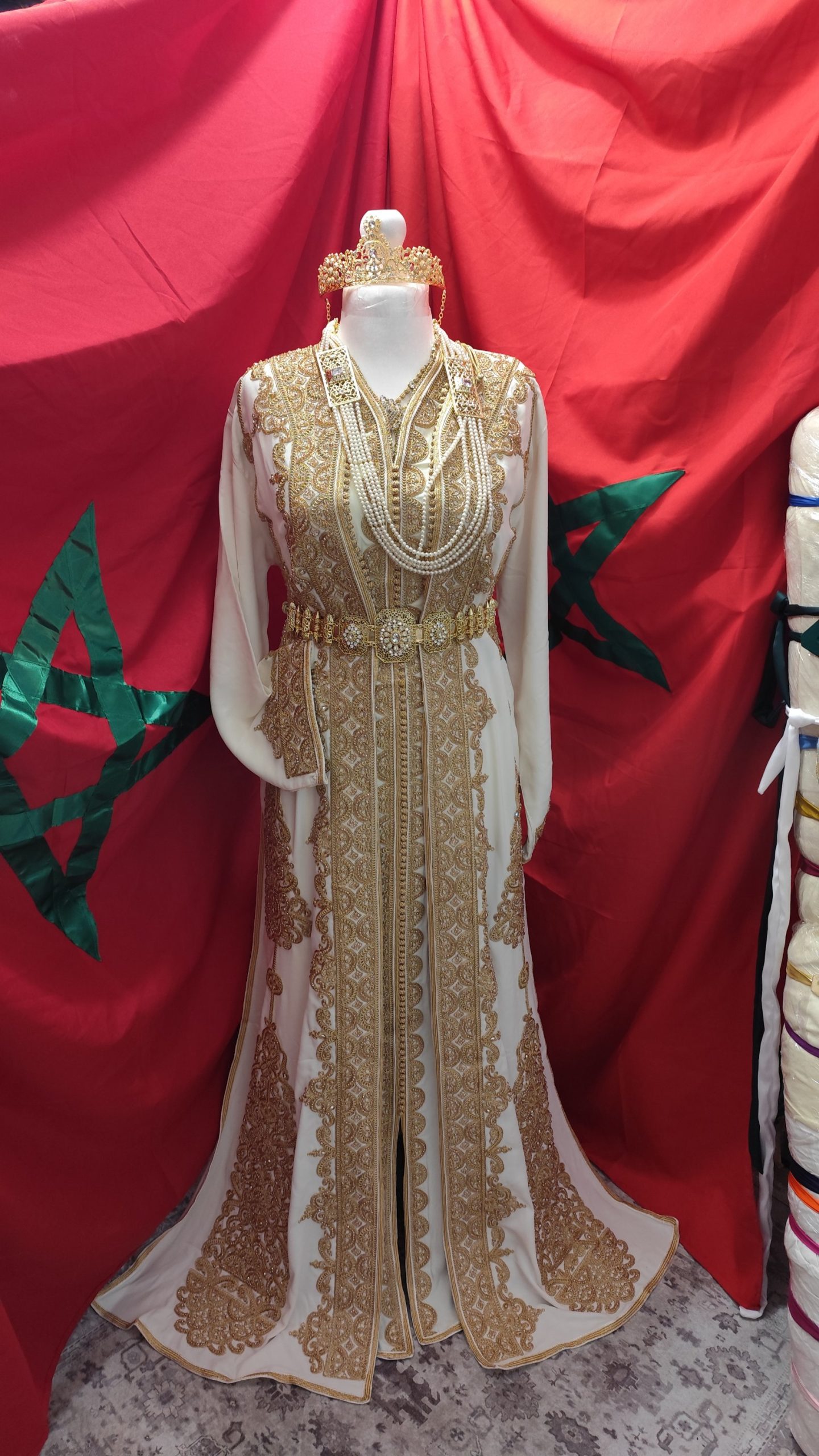 caftan marocain neuf – Image 8