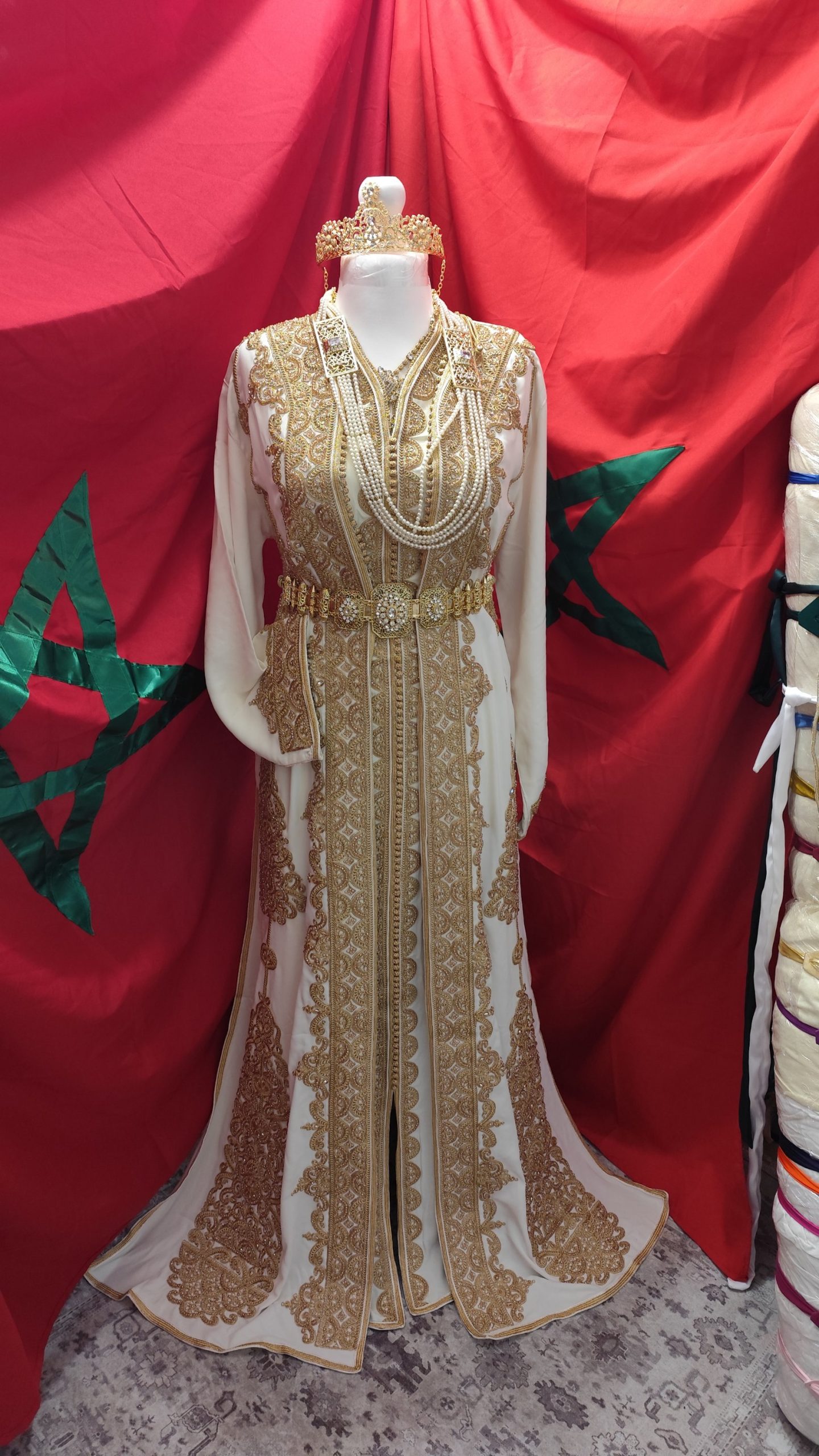 caftan marocain neuf – Image 10