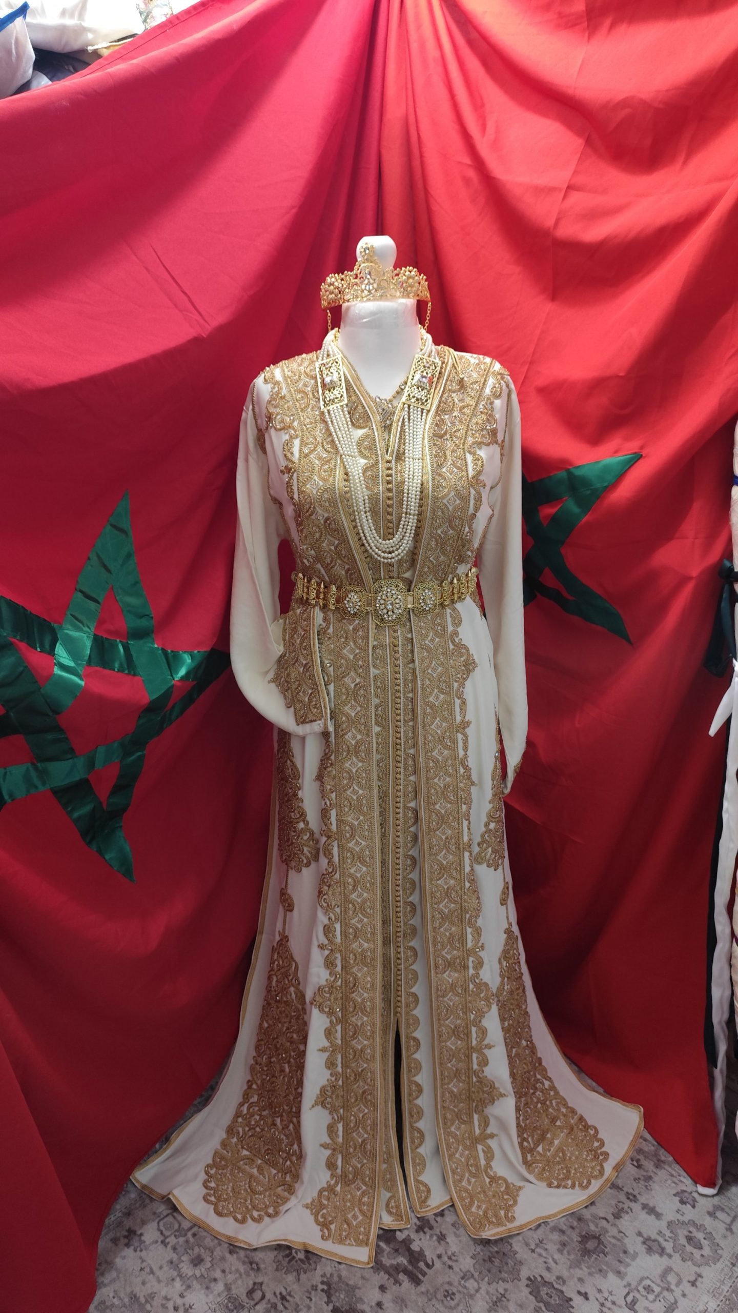 caftan marocain neuf – Image 5