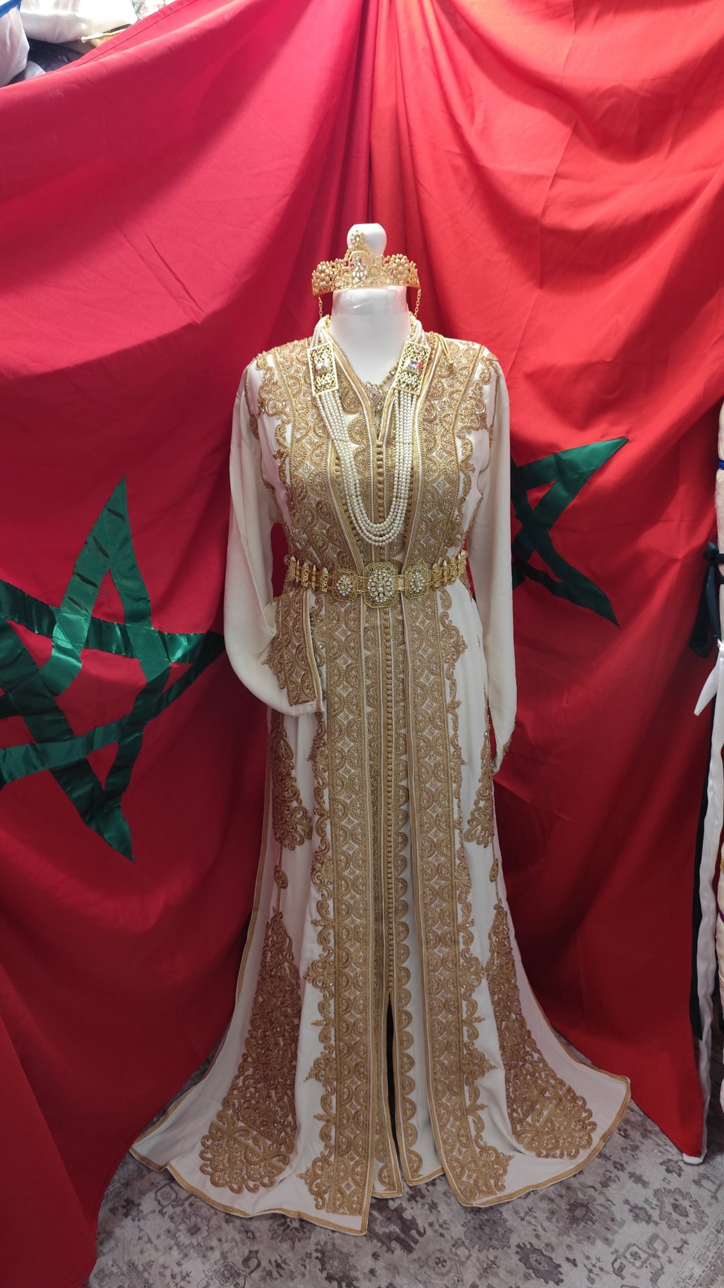 caftan marocain neuf – Image 7