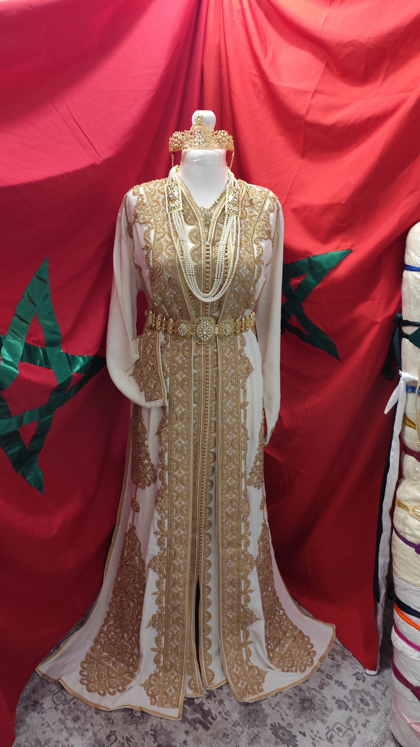 caftan marocain neuf – Image 4
