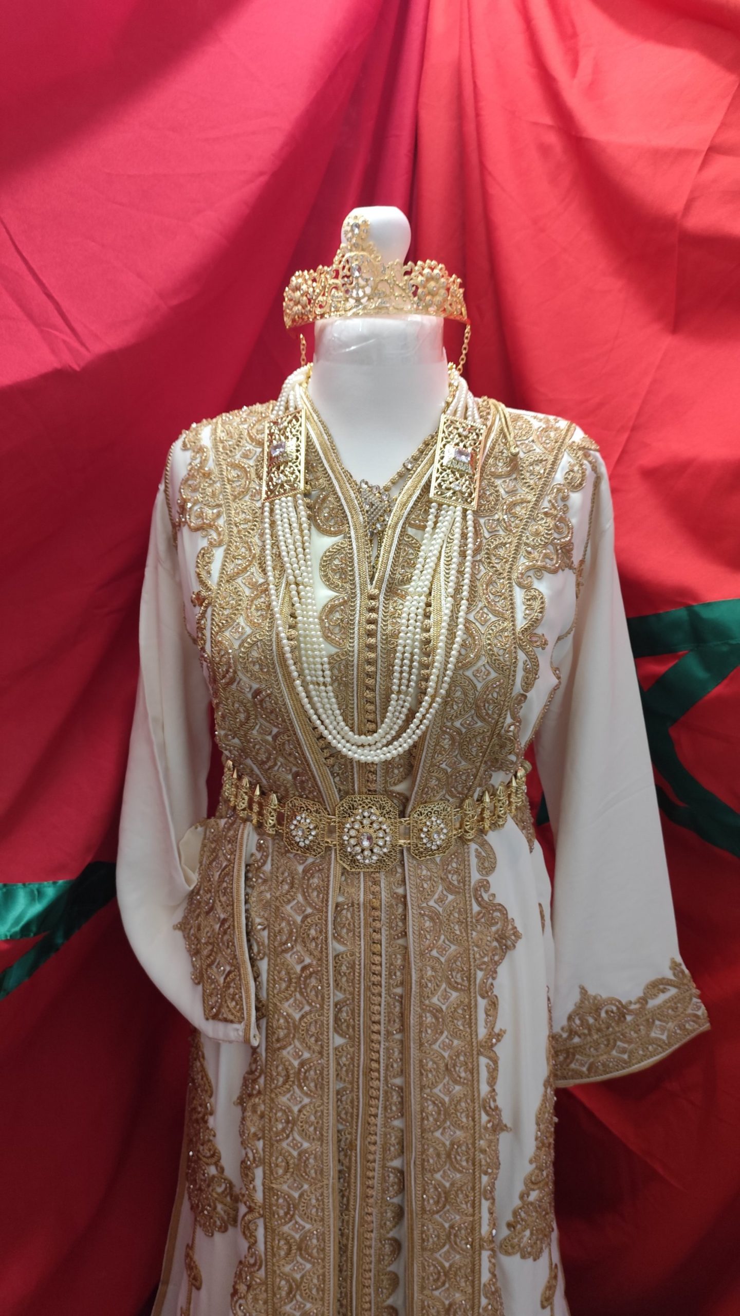caftan marocain neuf – Image 2