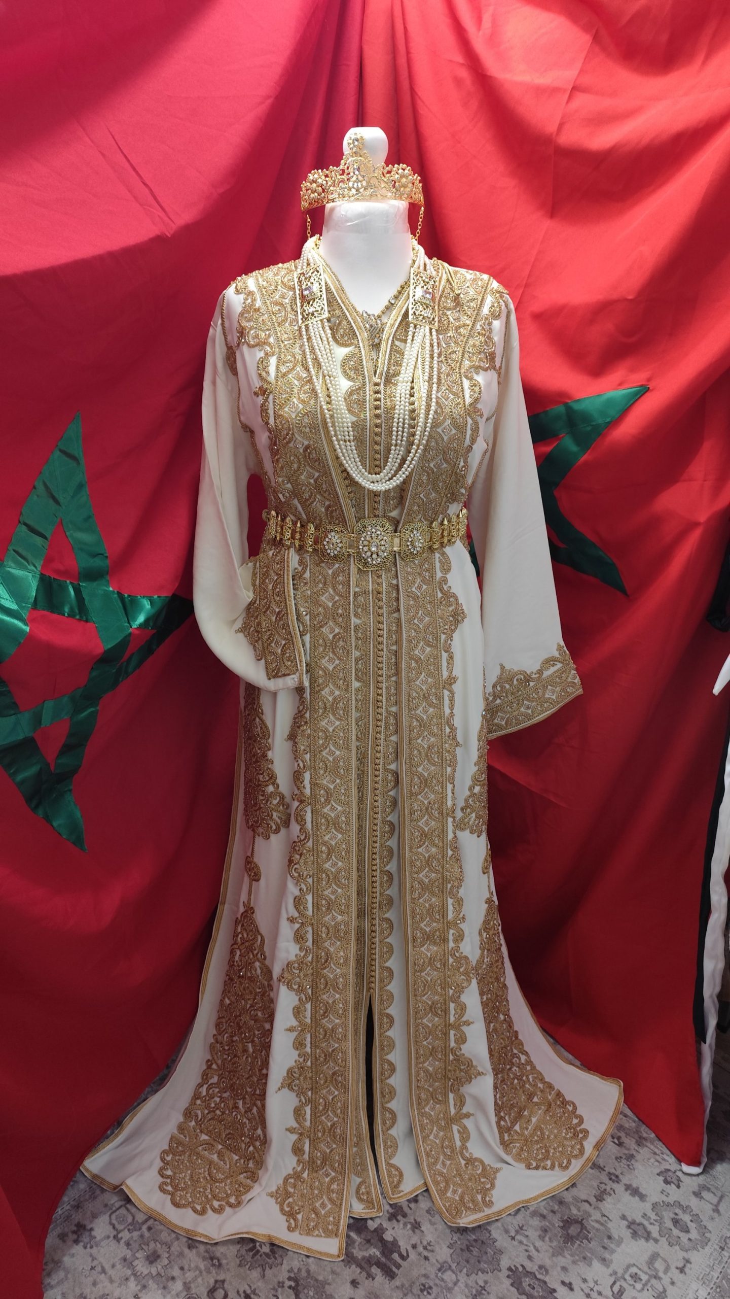 caftan marocain neuf – Image 3