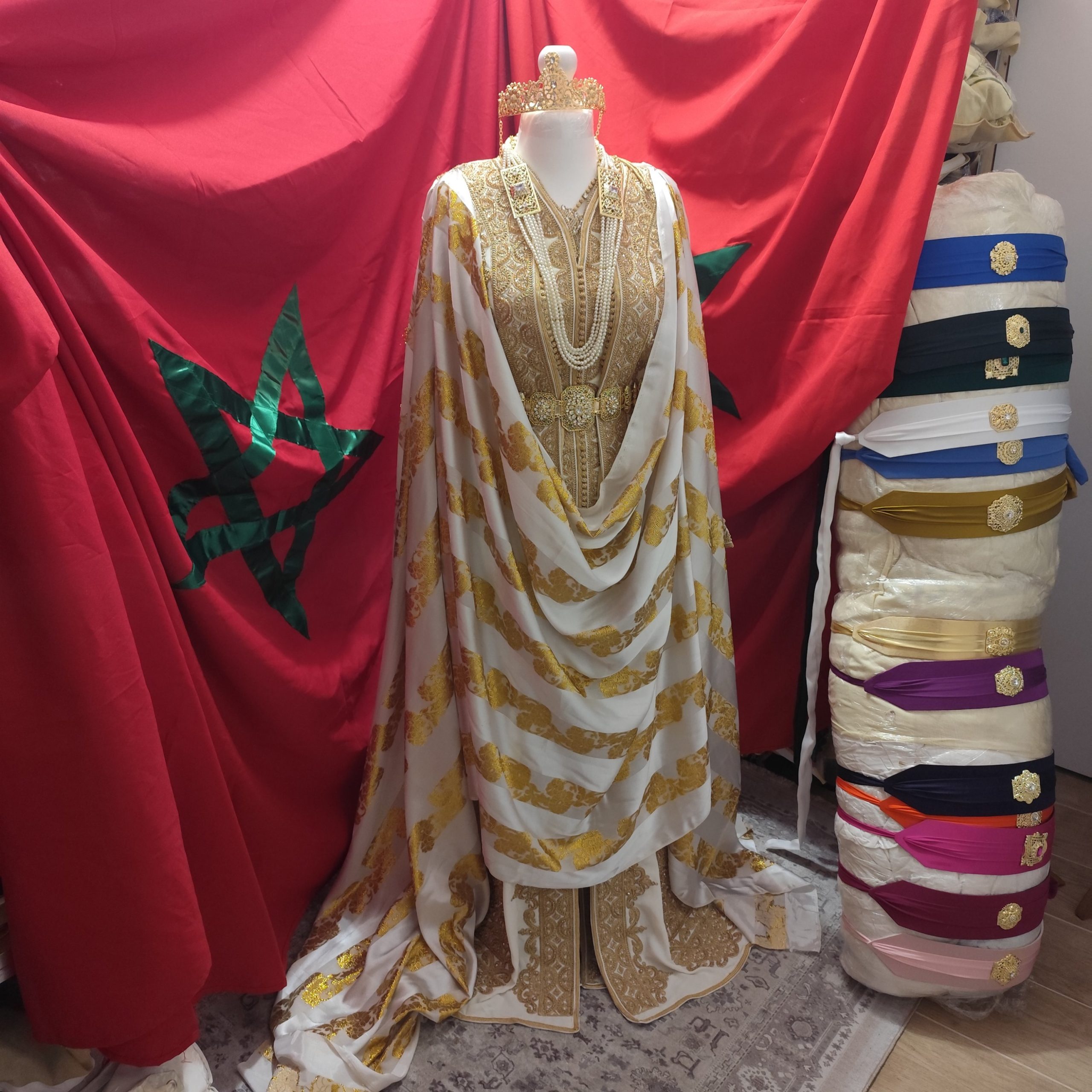 tenue complète neuve