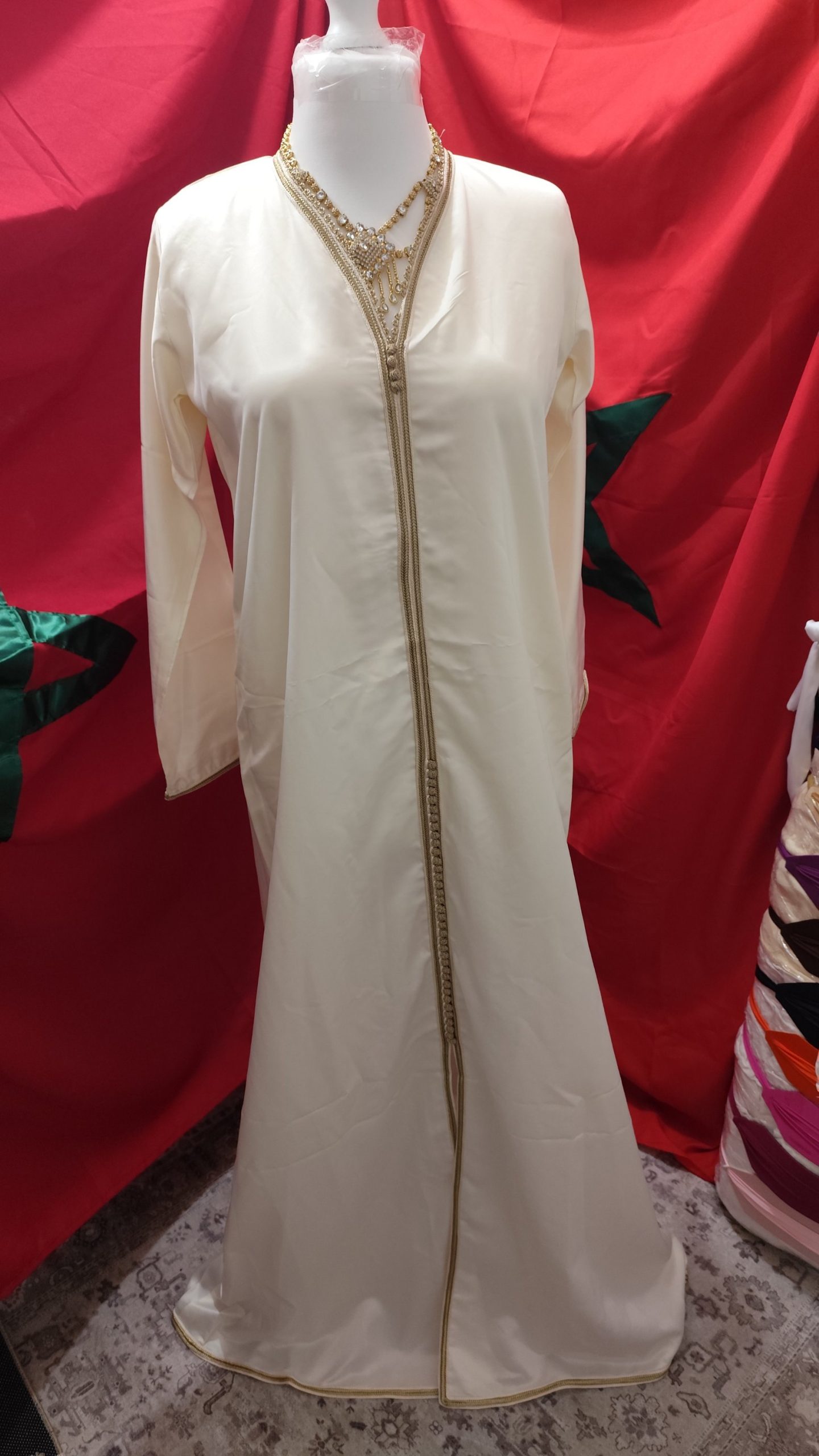 caftan marocain neuf – Image 9