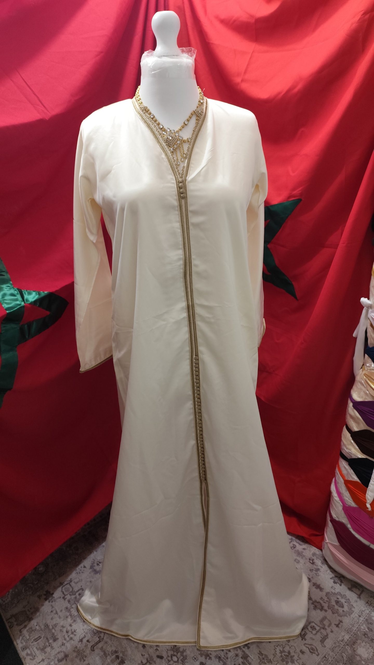 caftan marocain neuf – Image 3