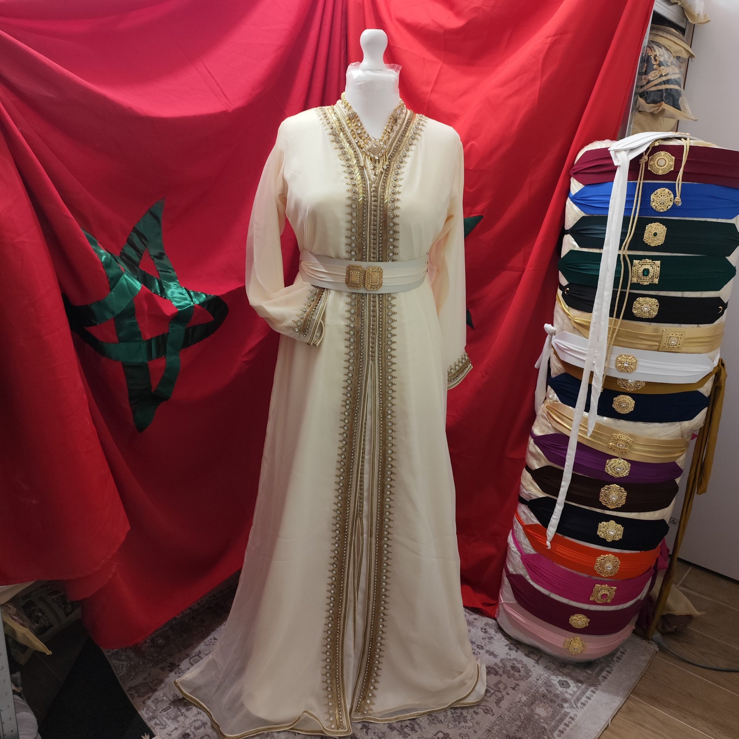 caftan marocain neuf – Image 14