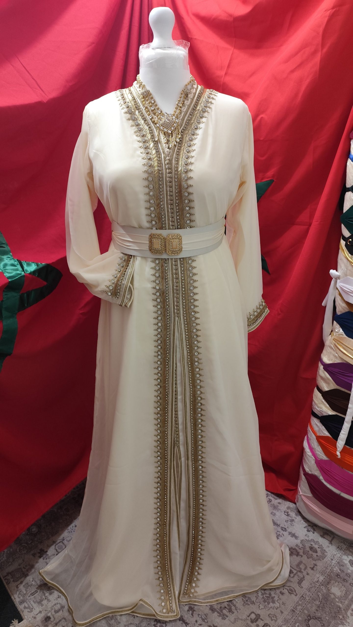 caftan marocain neuf – Image 5