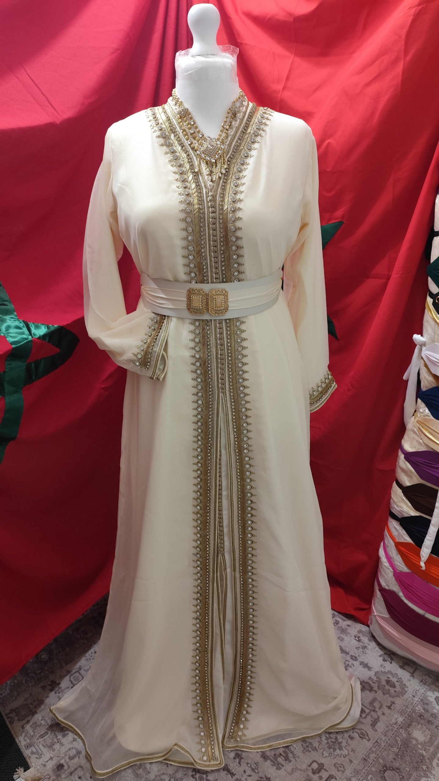 caftan marocain neuf – Image 6
