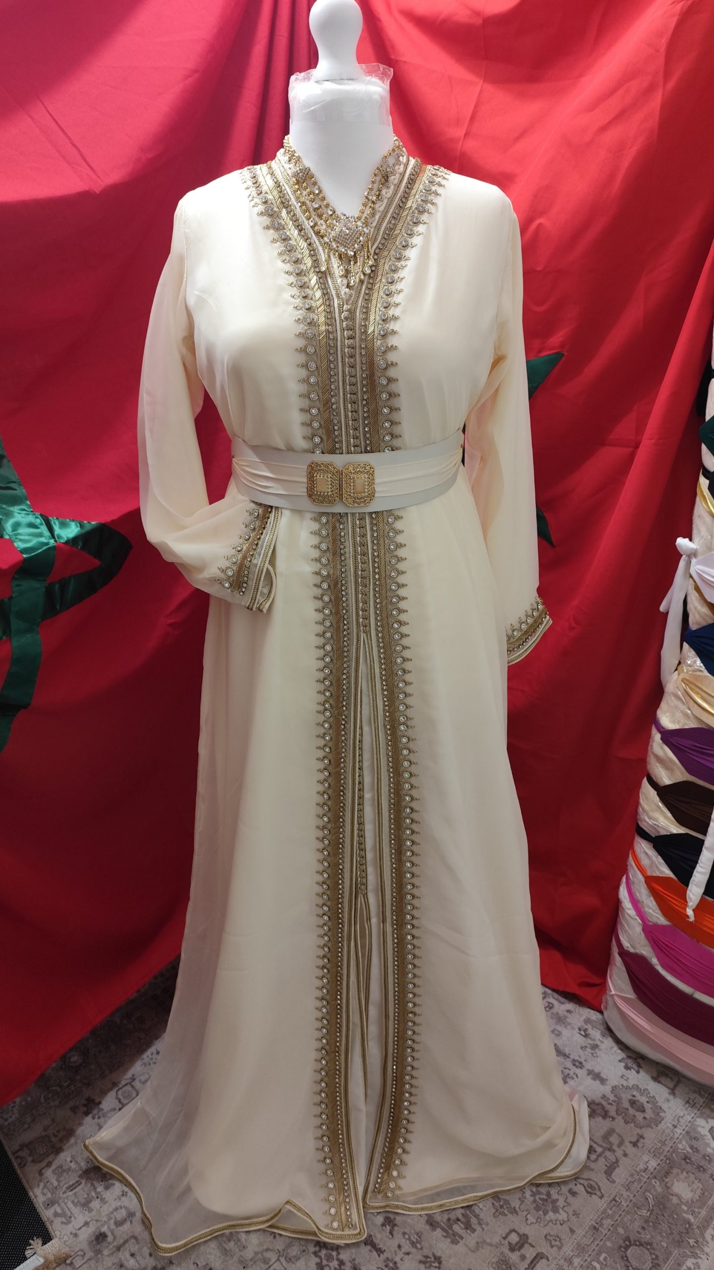 caftan marocain neuf – Image 7