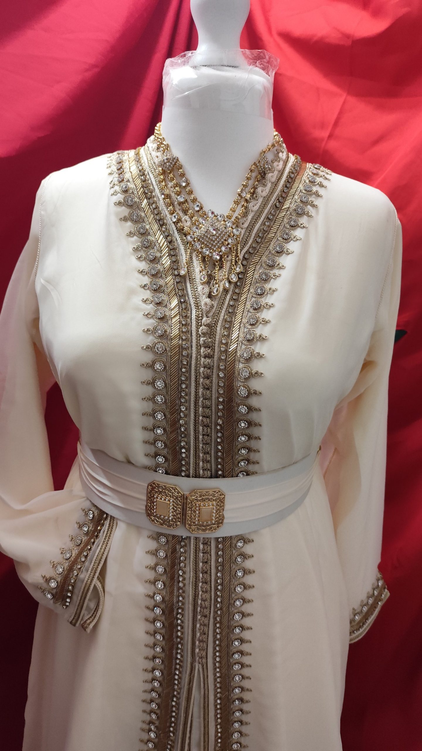 caftan marocain neuf – Image 13