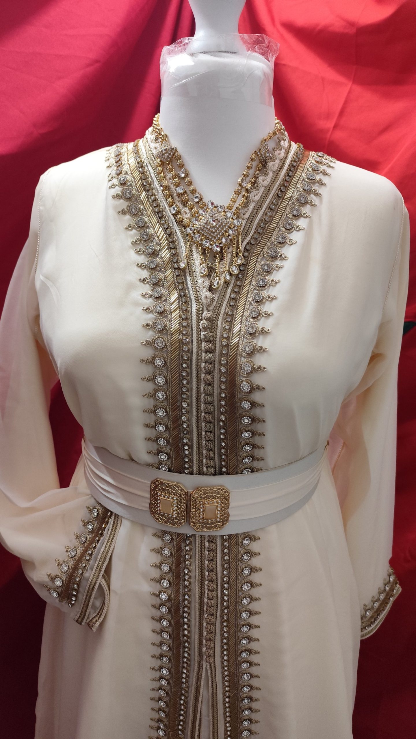 caftan marocain neuf – Image 11