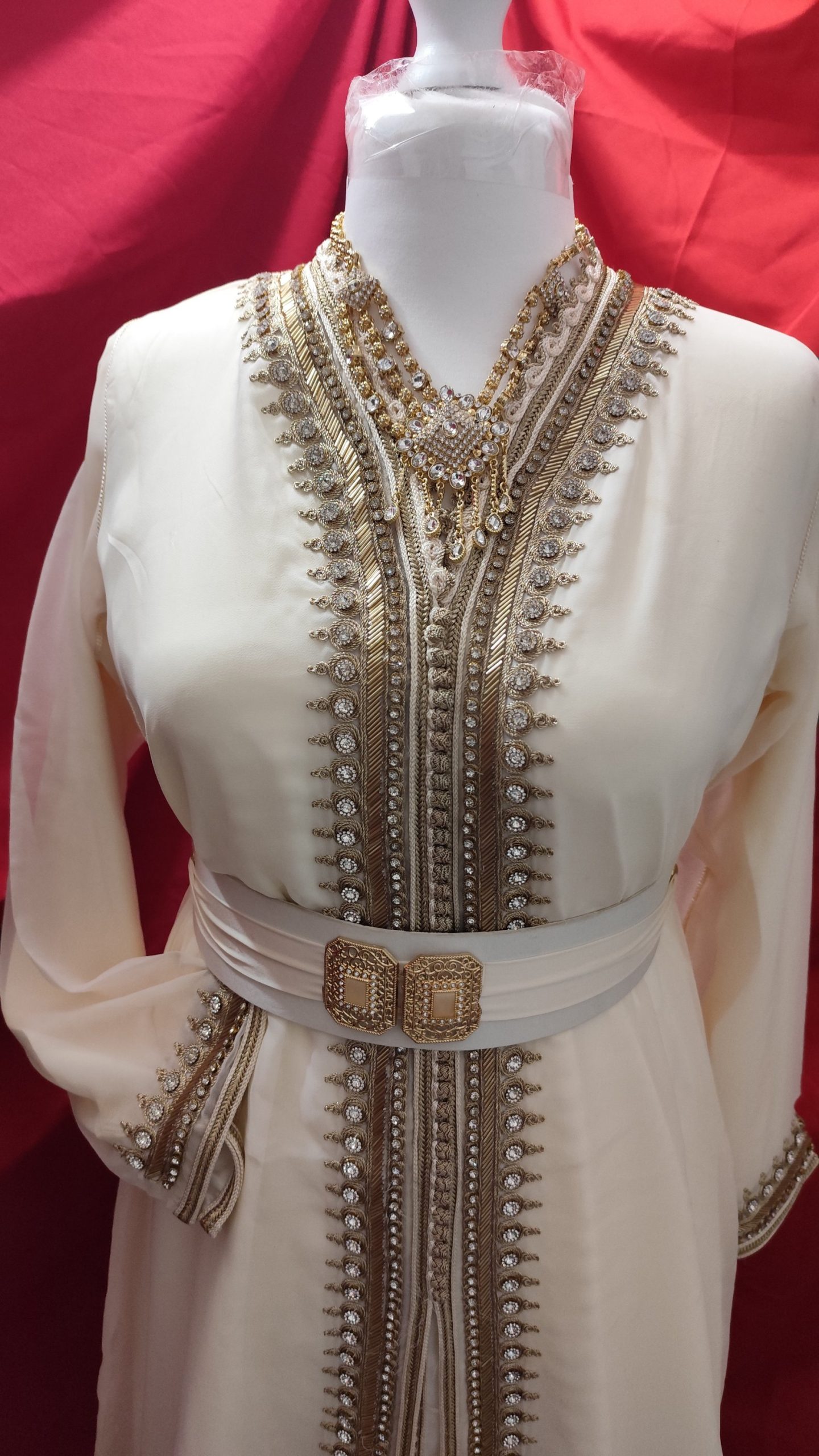 caftan marocain neuf – Image 12
