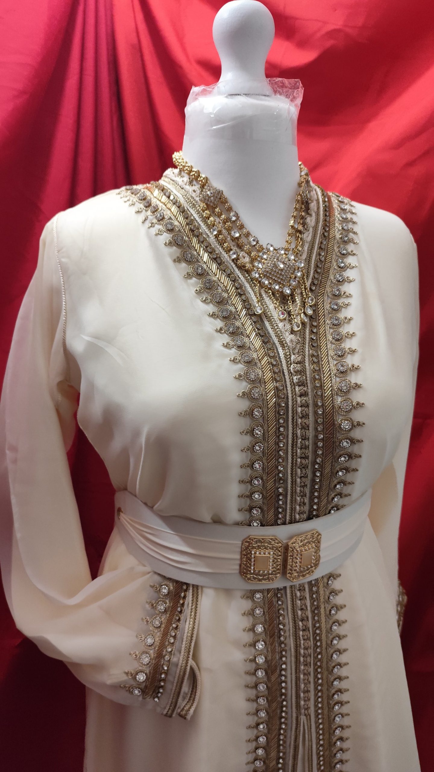 caftan marocain neuf – Image 4