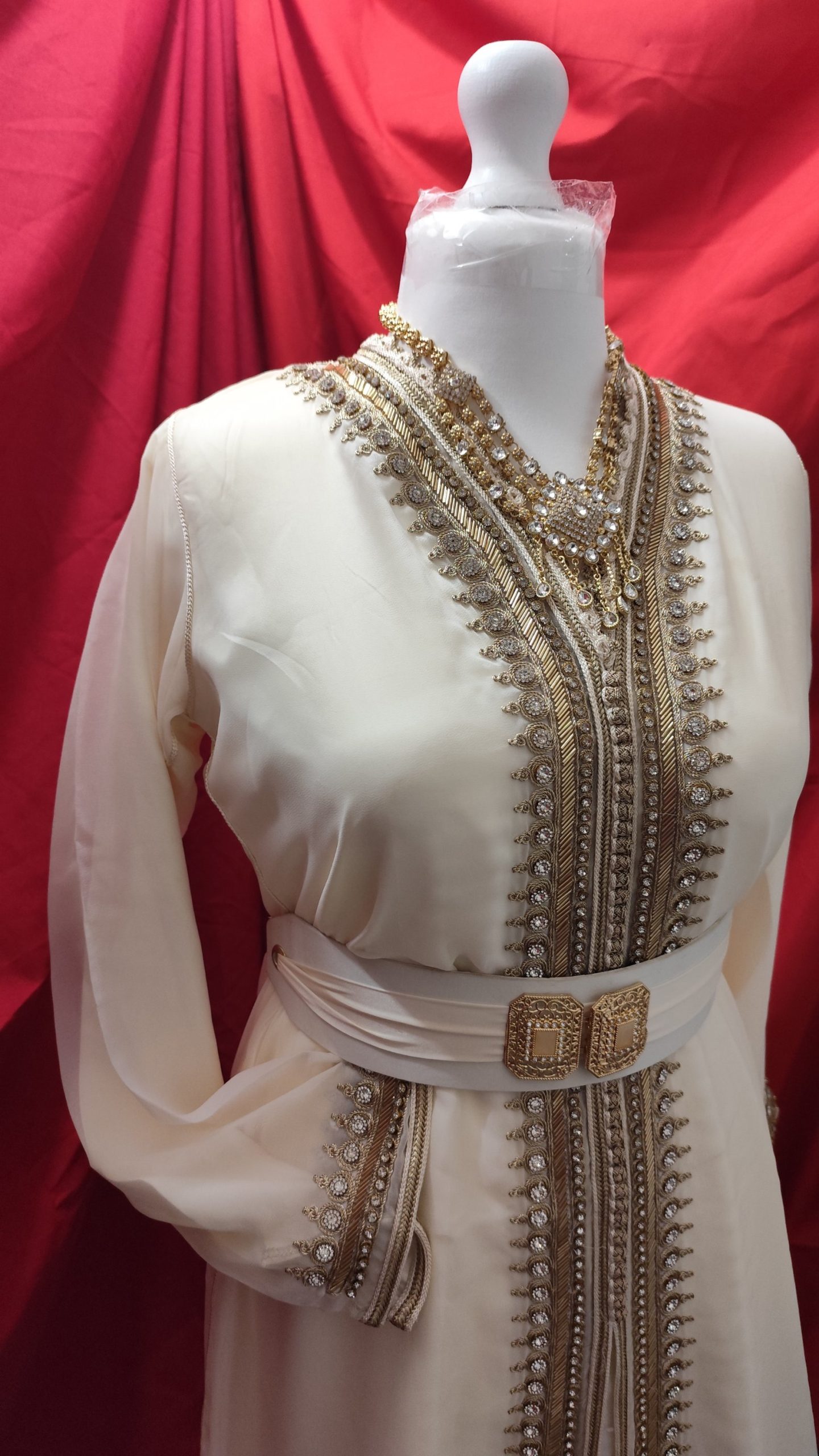 caftan marocain neuf – Image 10