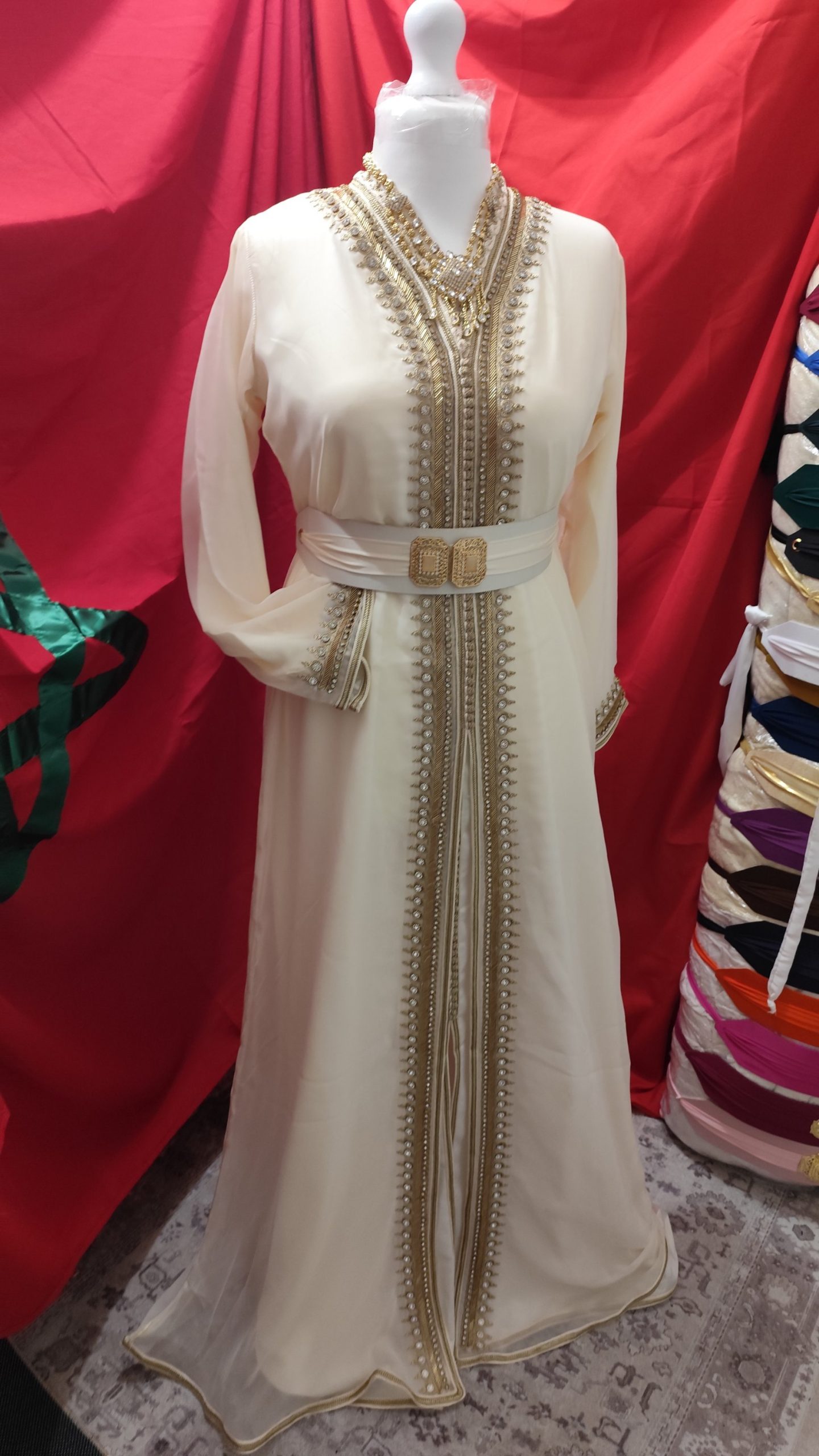caftan marocain neuf – Image 8