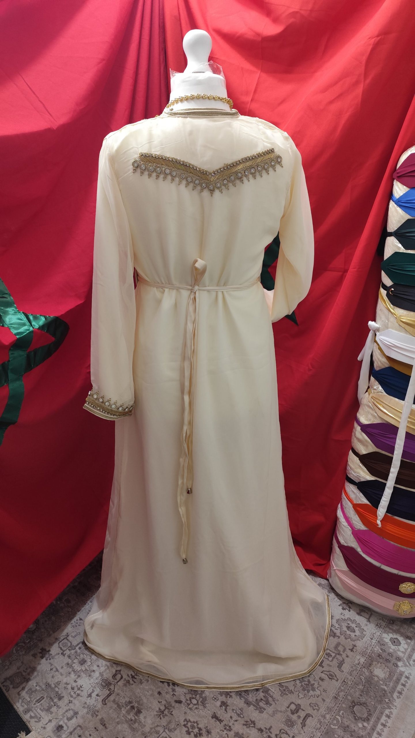 caftan marocain neuf – Image 2