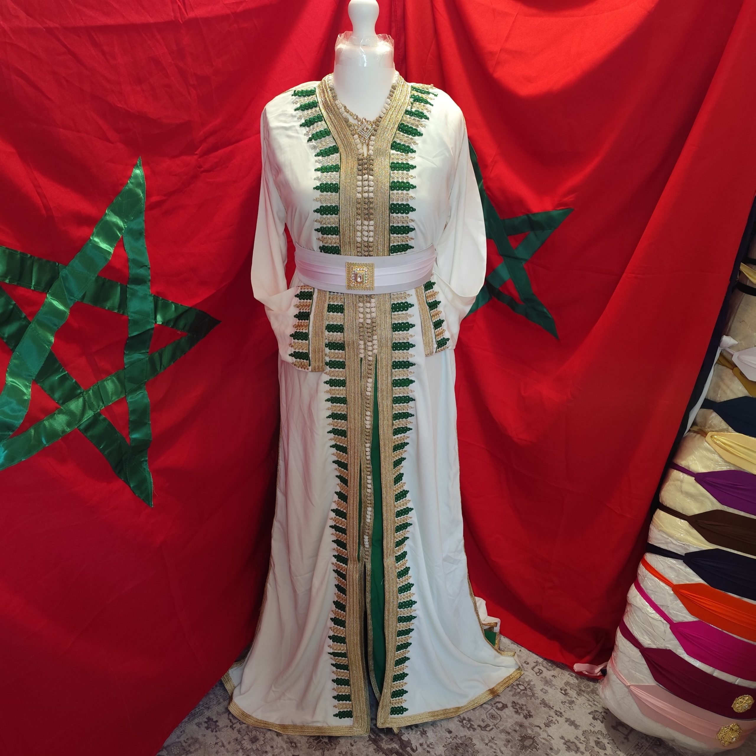 caftan marocain neuf – Image 9