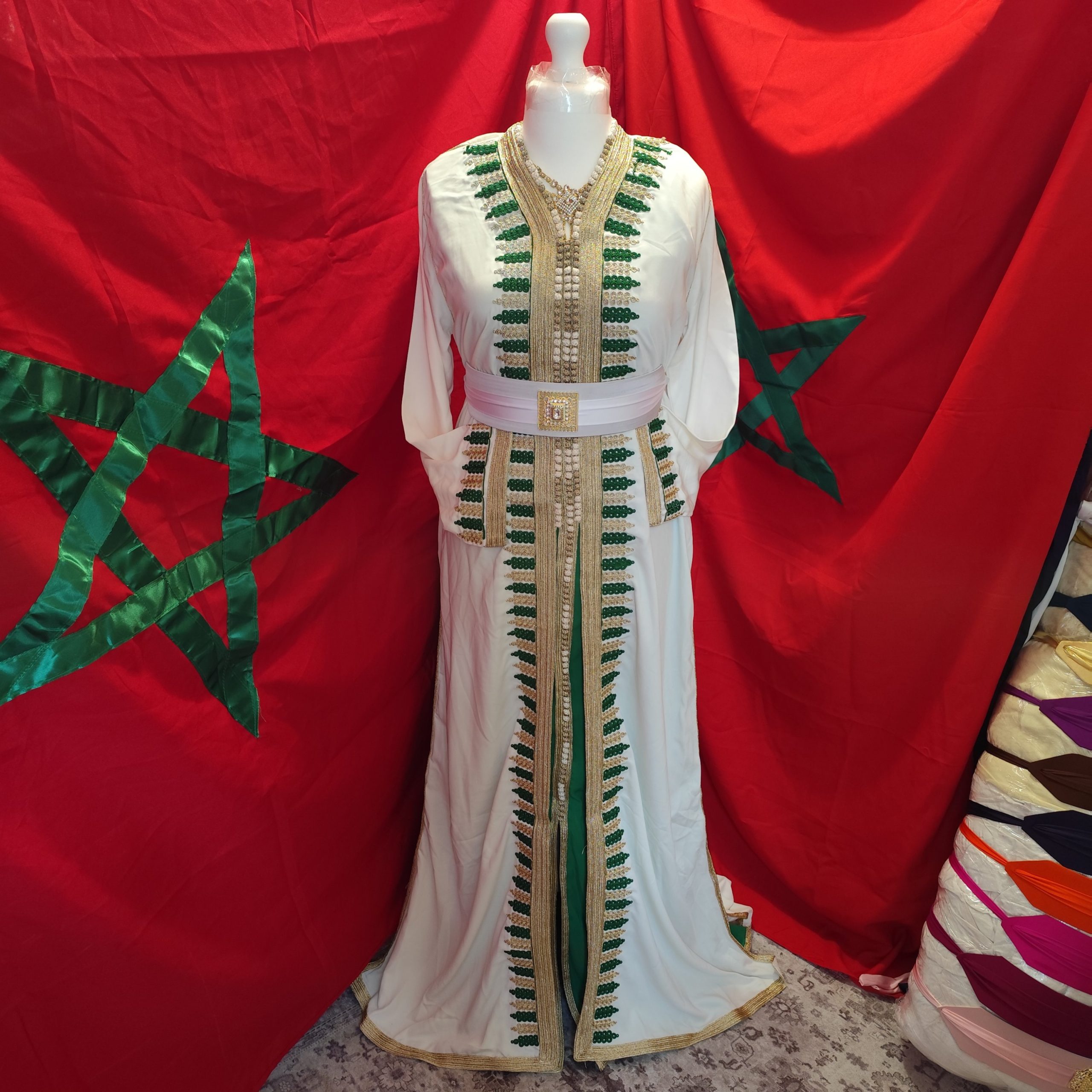 caftan marocain neuf – Image 11