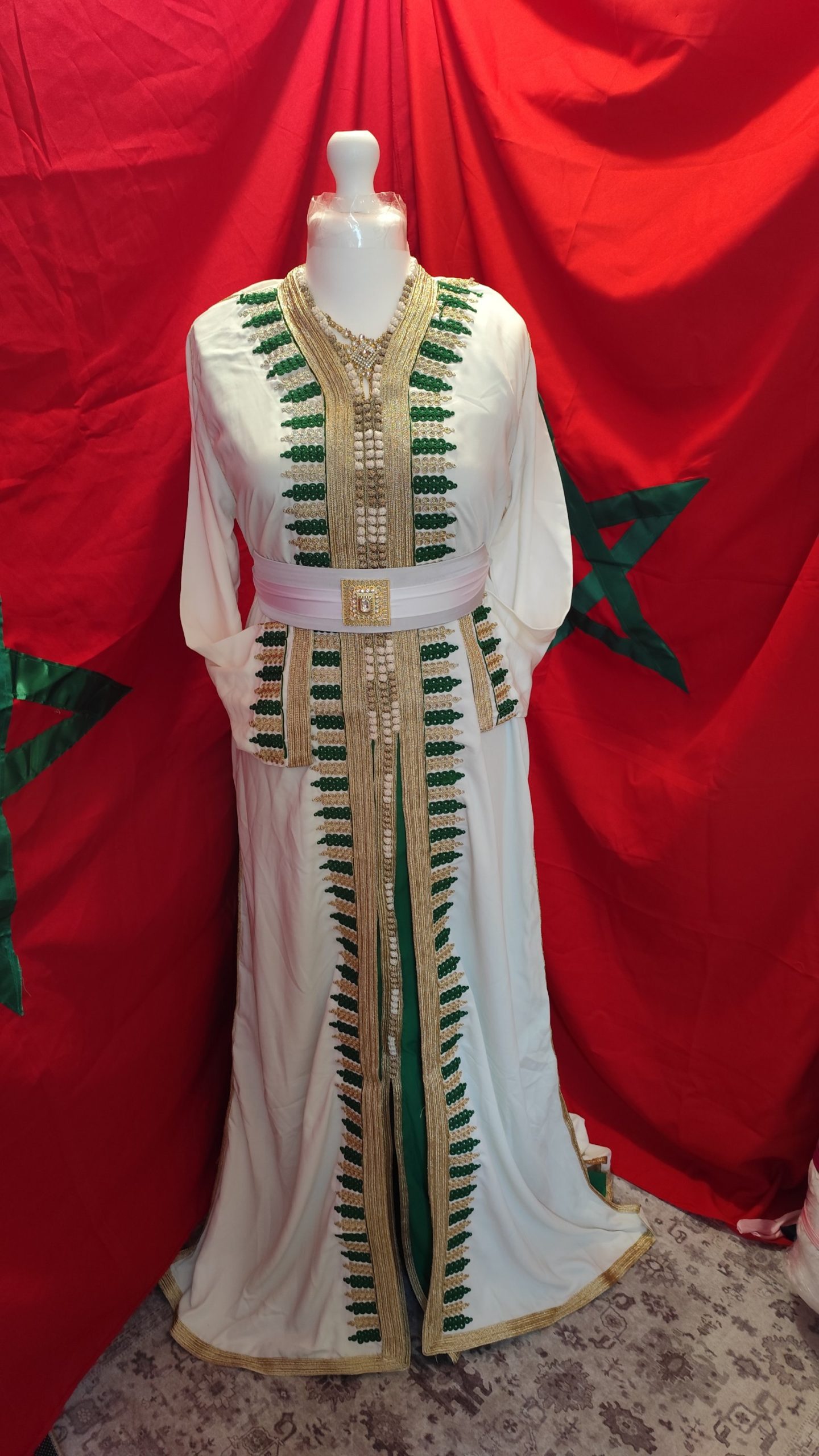 caftan marocain neuf – Image 4