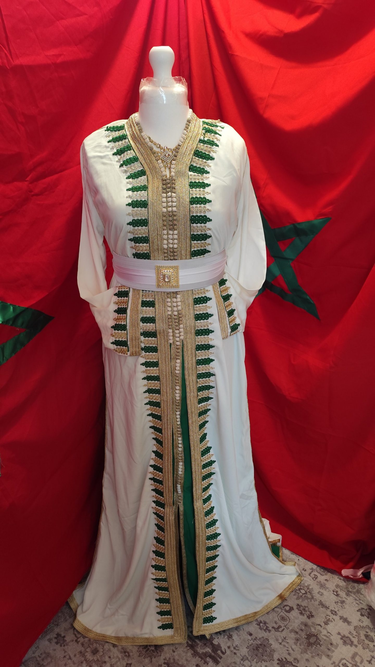 caftan marocain neuf – Image 6
