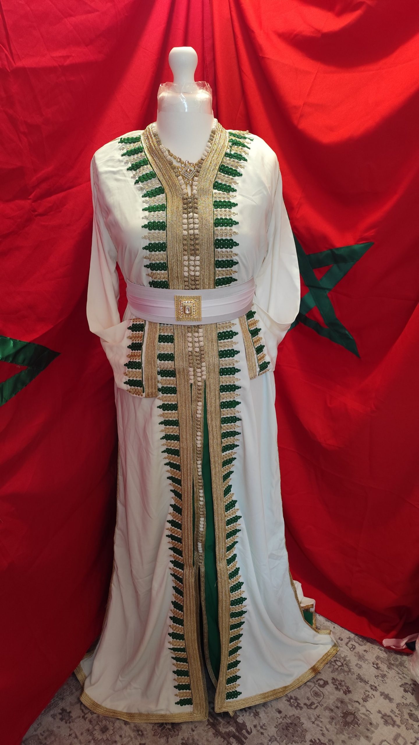 caftan marocain neuf – Image 10
