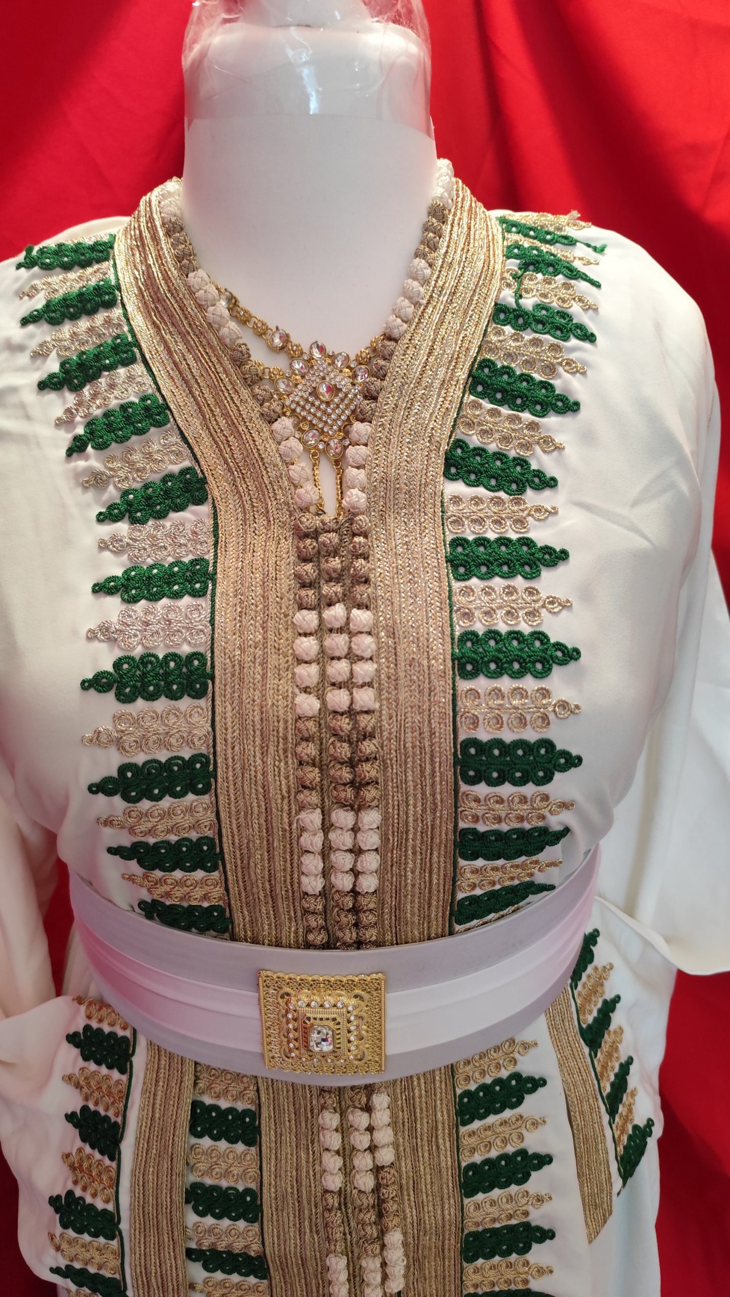 caftan marocain neuf – Image 7