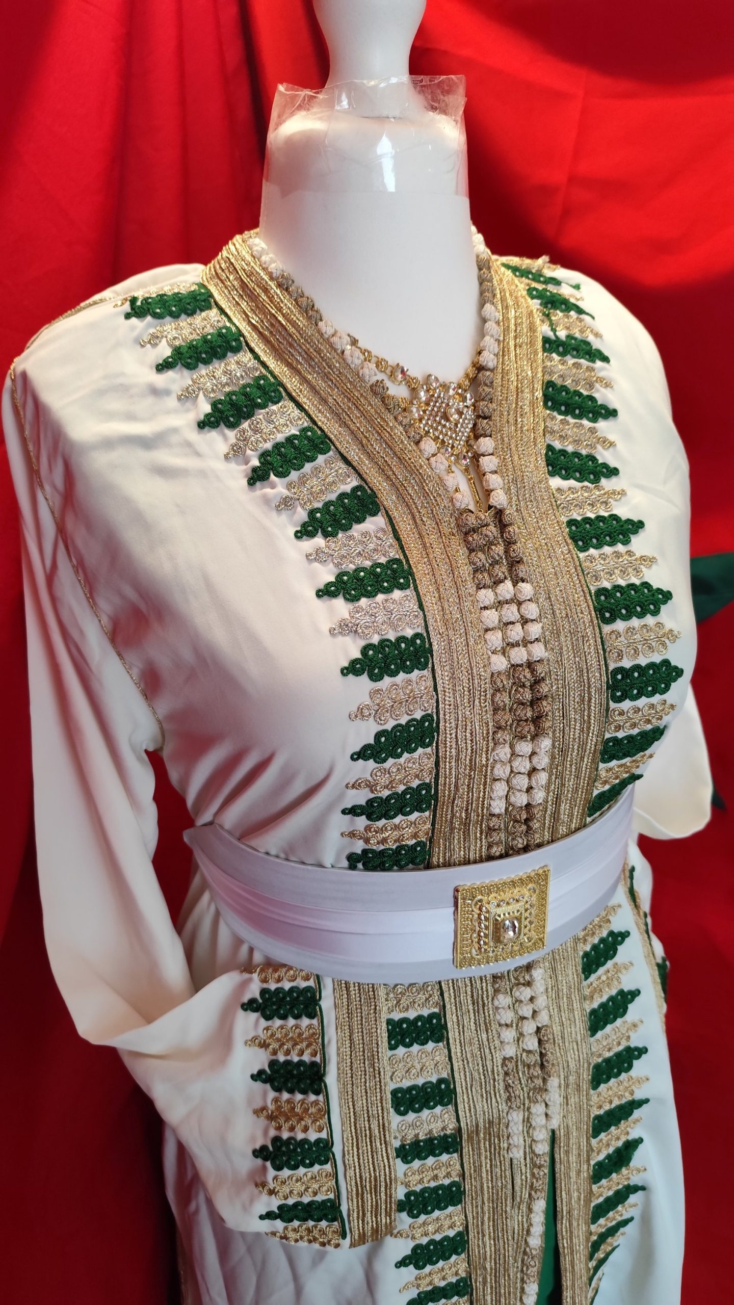 caftan marocain neuf – Image 12