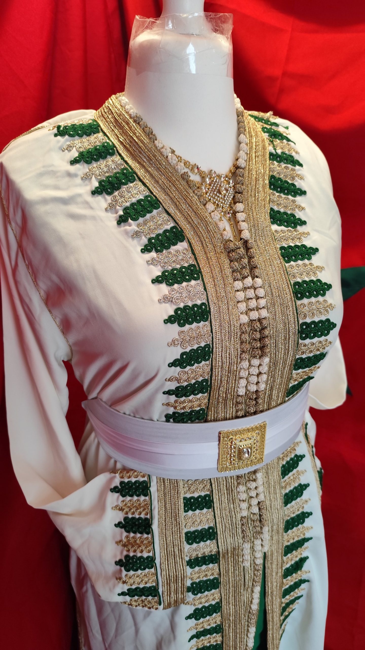 caftan marocain neuf – Image 5