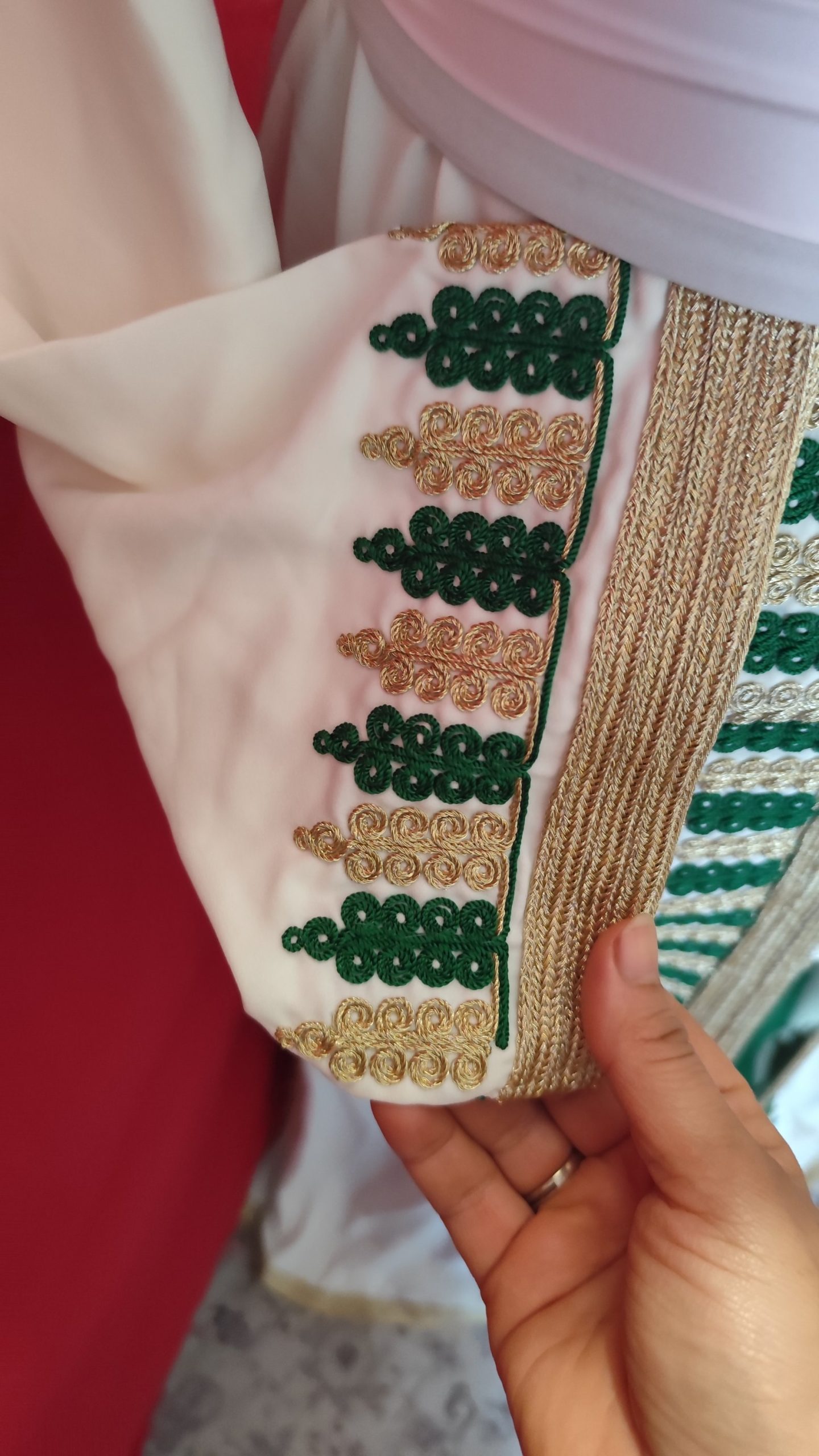 caftan marocain neuf – Image 3