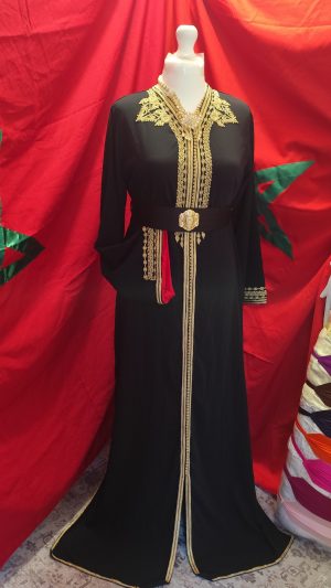 caftan marocain d occasion