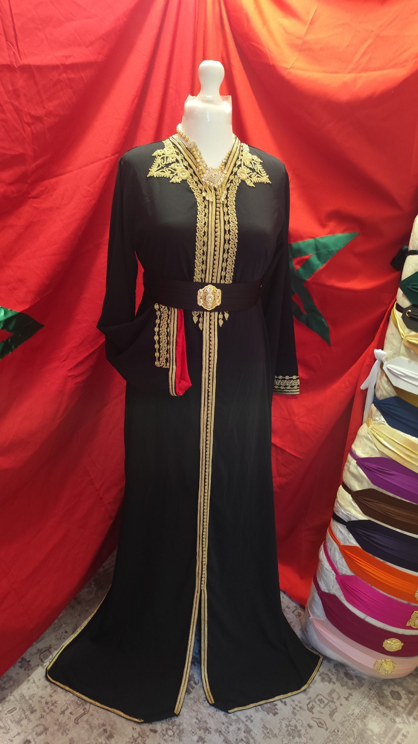 caftan marocain d occasion – Image 5