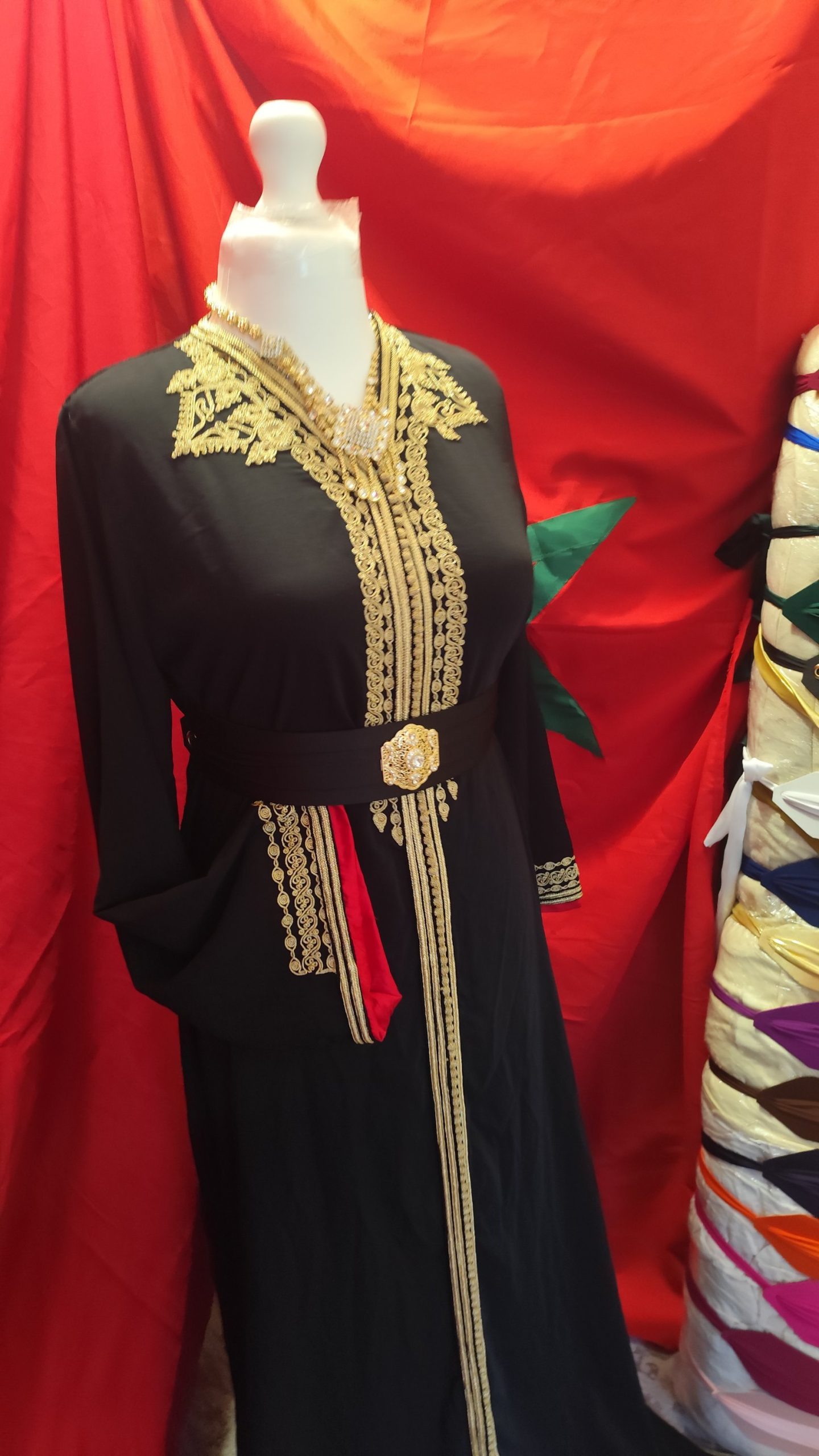 caftan marocain d occasion – Image 8