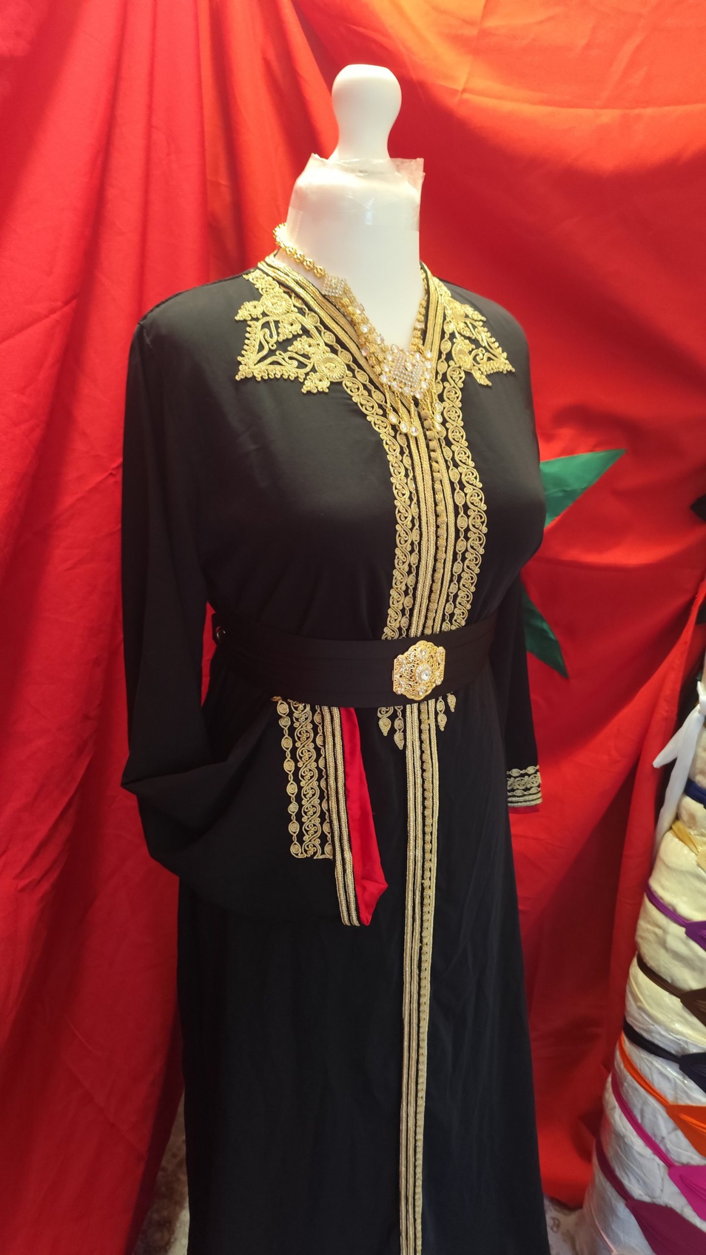 caftan marocain d occasion – Image 10