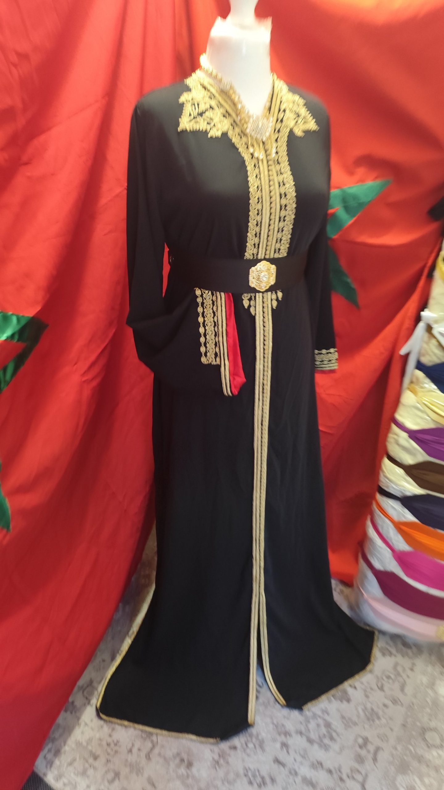 caftan marocain d occasion – Image 4