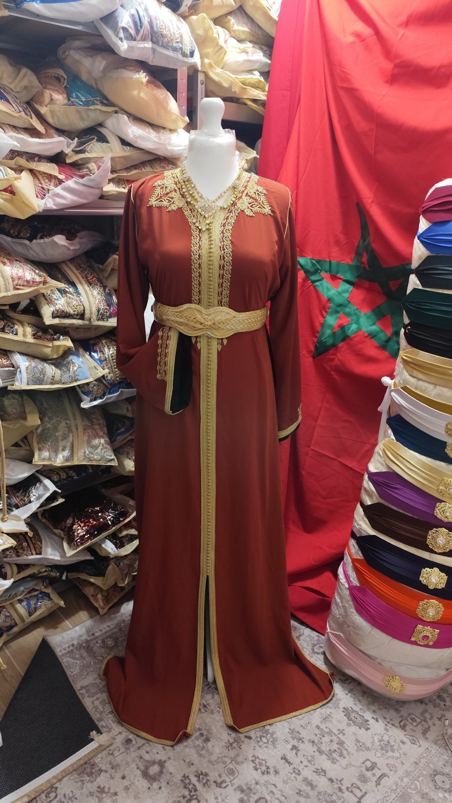 caftan marocain d occasion – Image 16