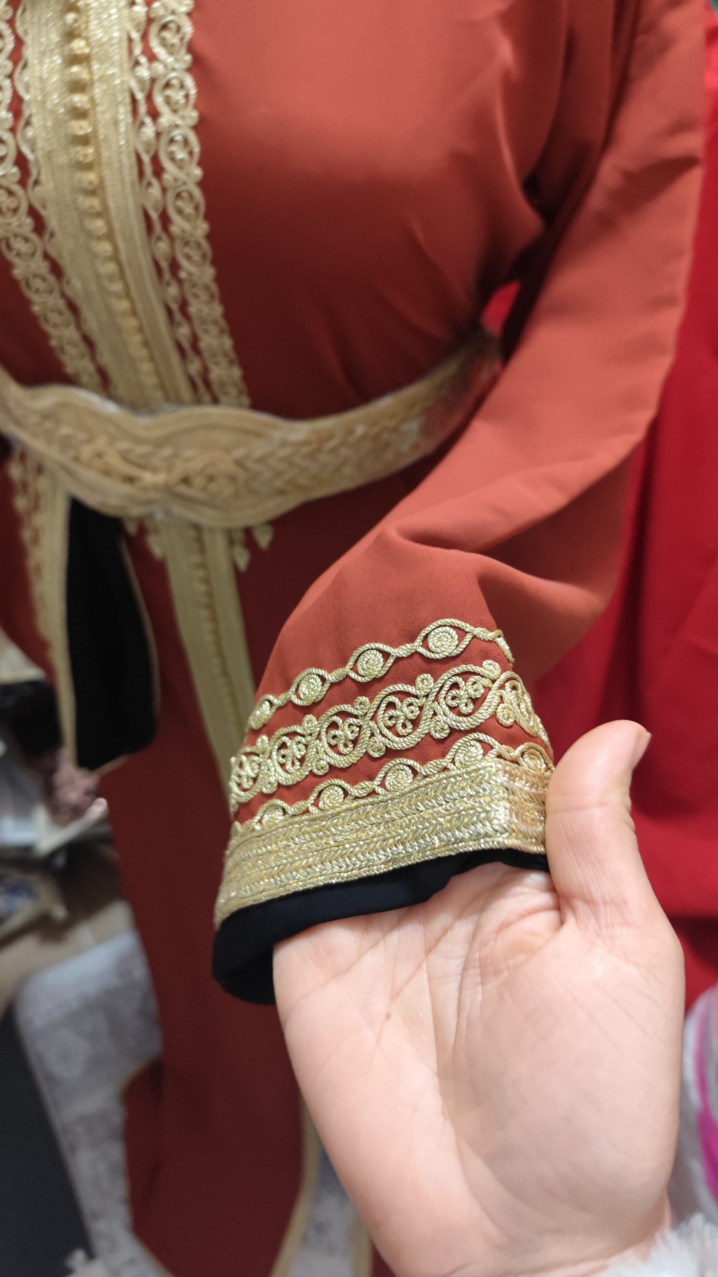 caftan marocain d occasion – Image 2