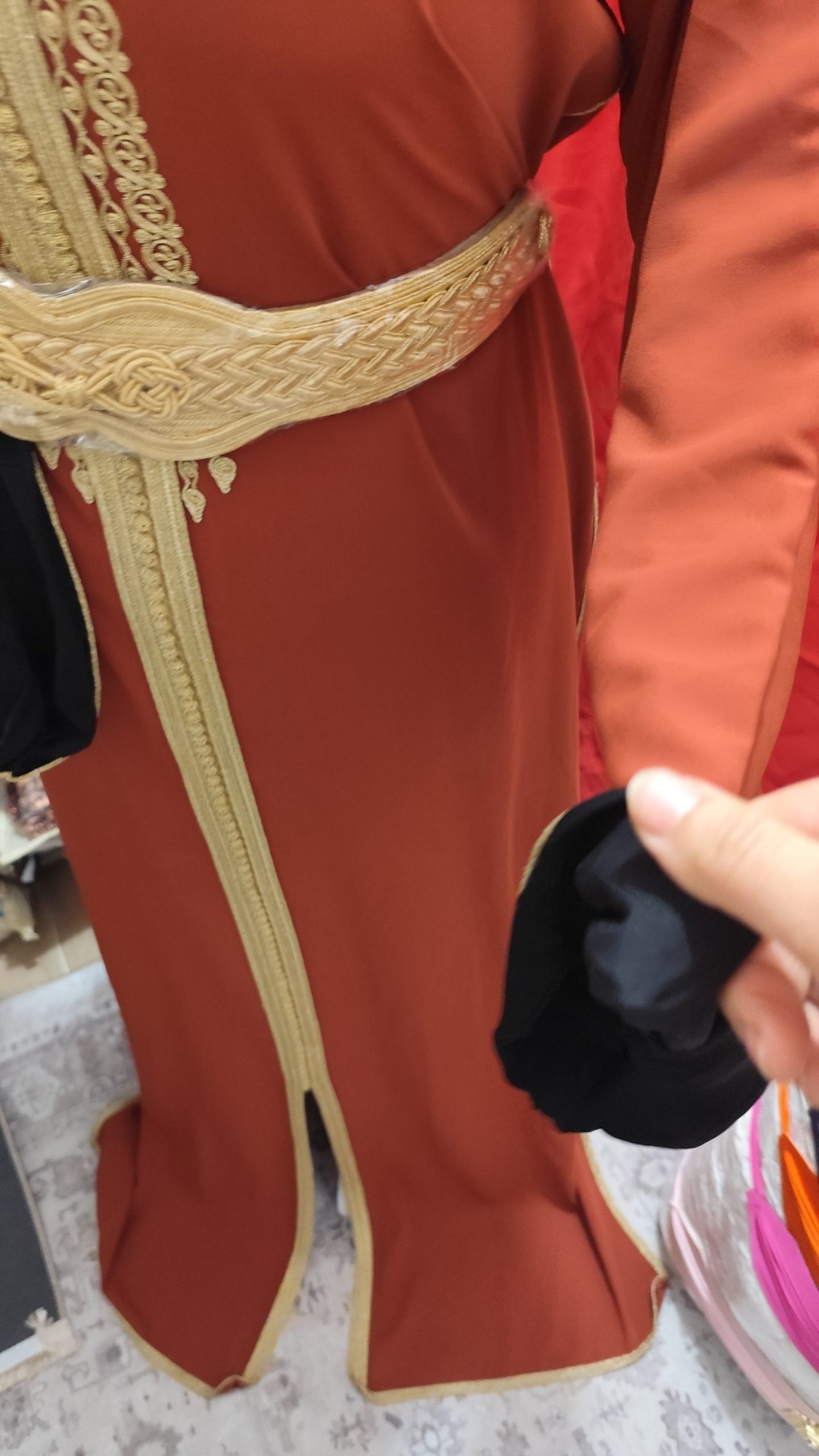 caftan marocain d occasion – Image 14