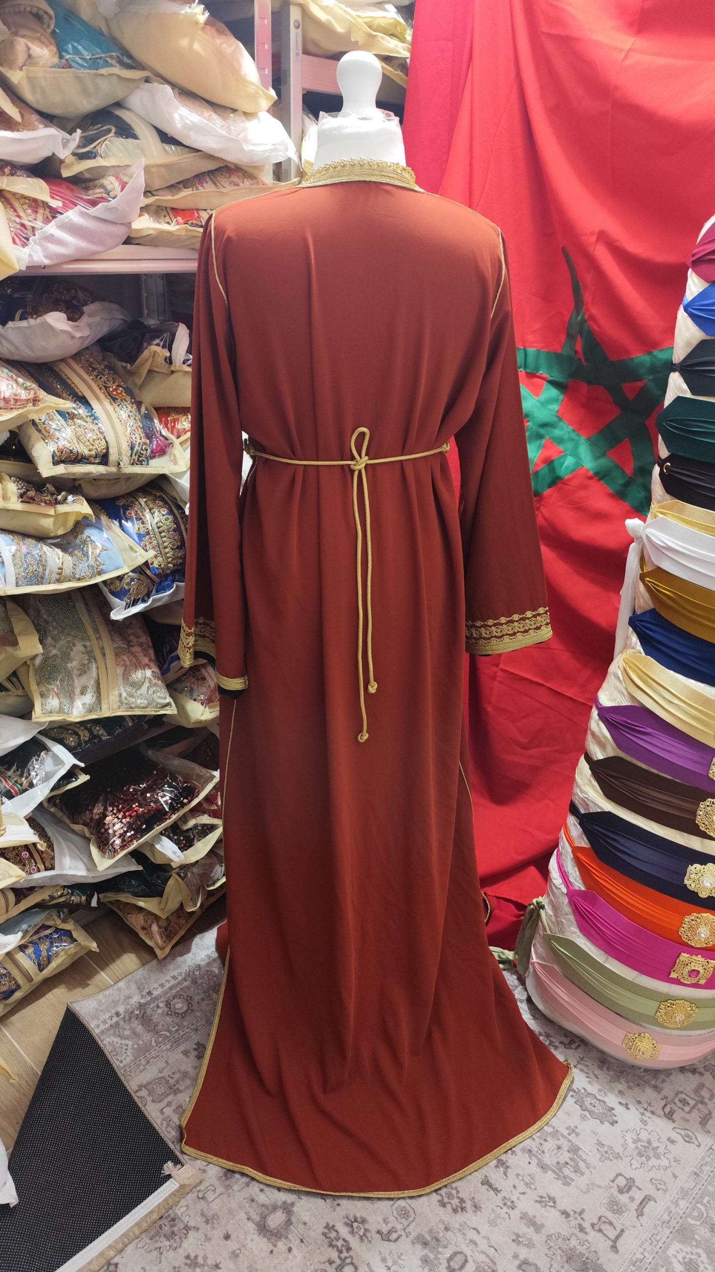 caftan marocain d occasion – Image 3