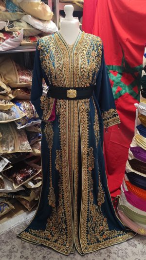 caftan marocain neuf avec doublure