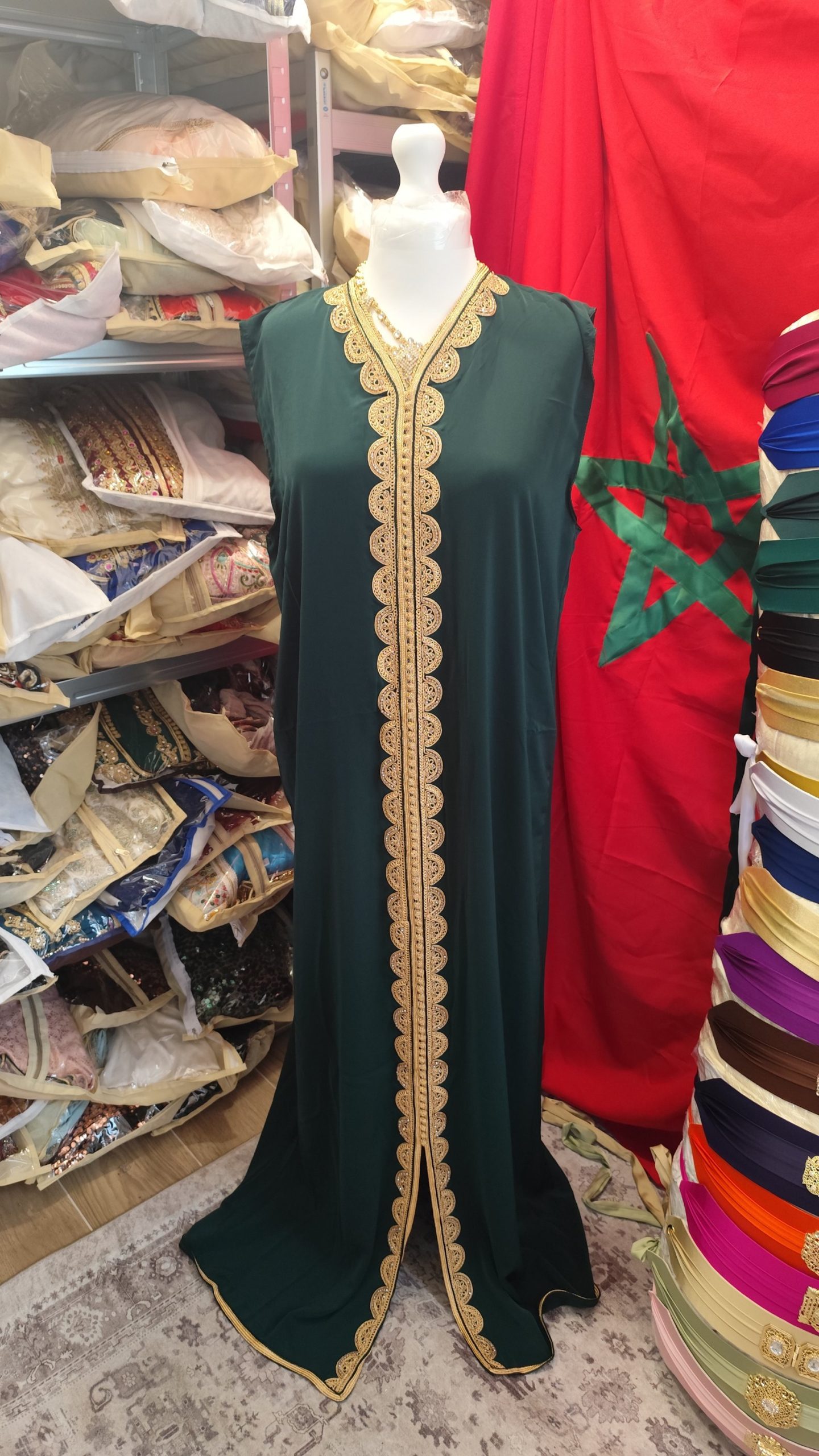 caftan marocain neuf – Image 8